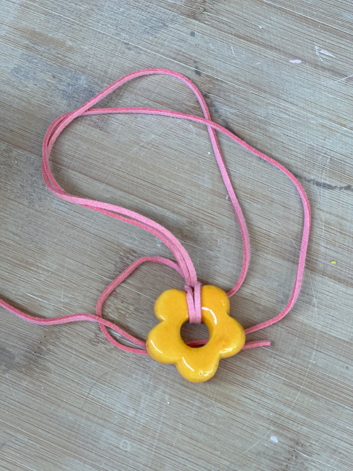 Choker fiore