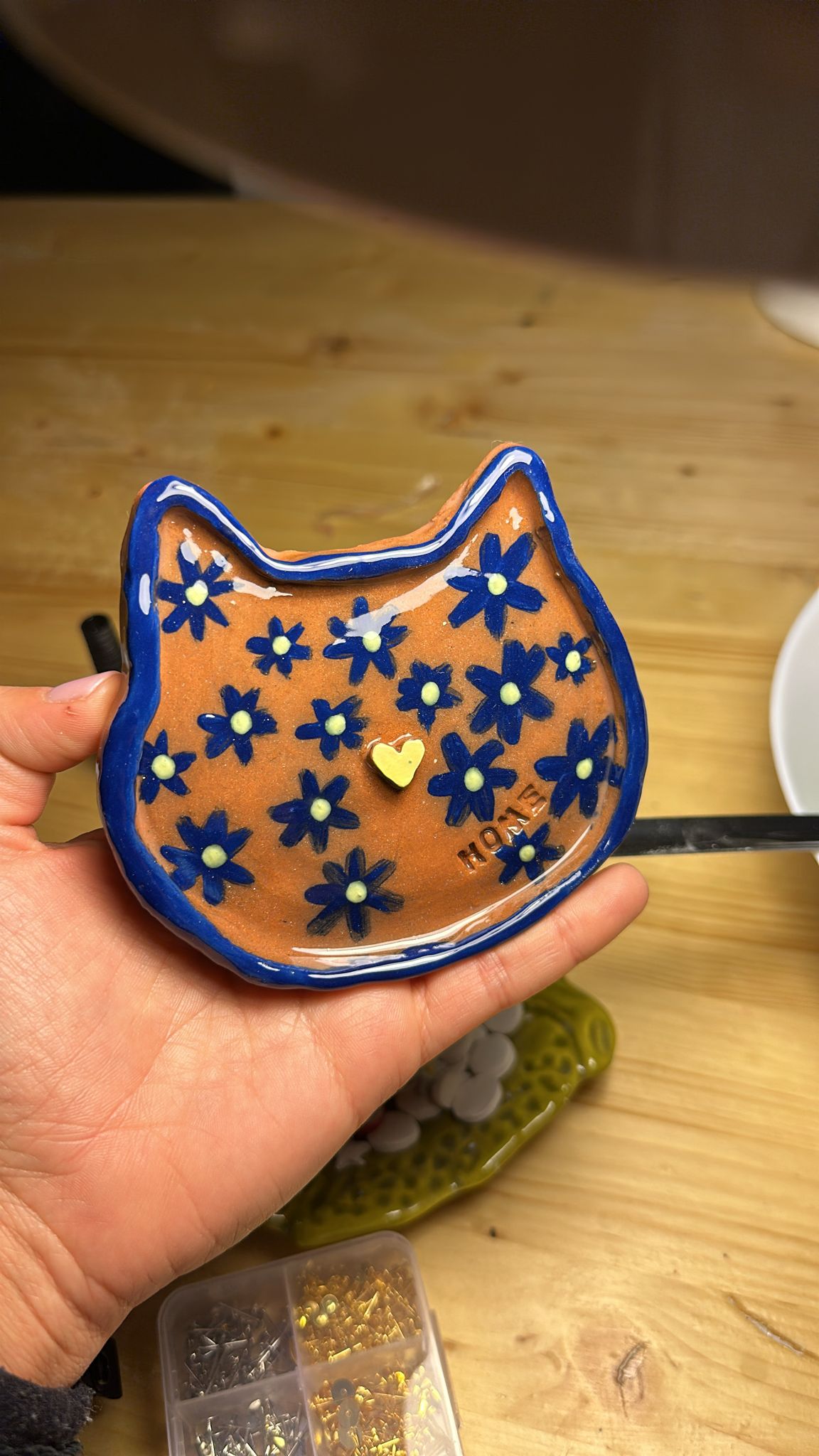 Workshop di Argilla rossa