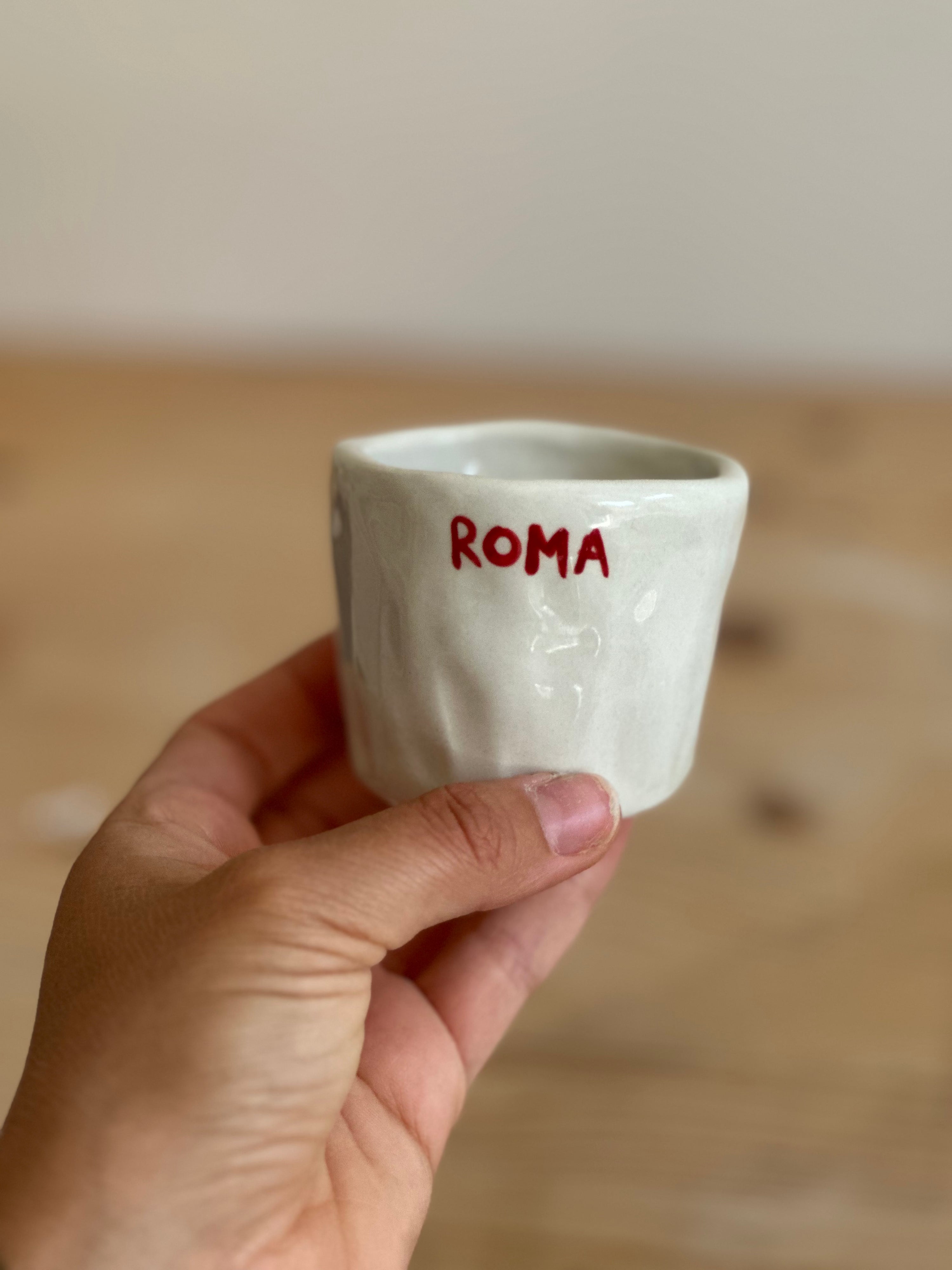 Tazza piccola da espresso