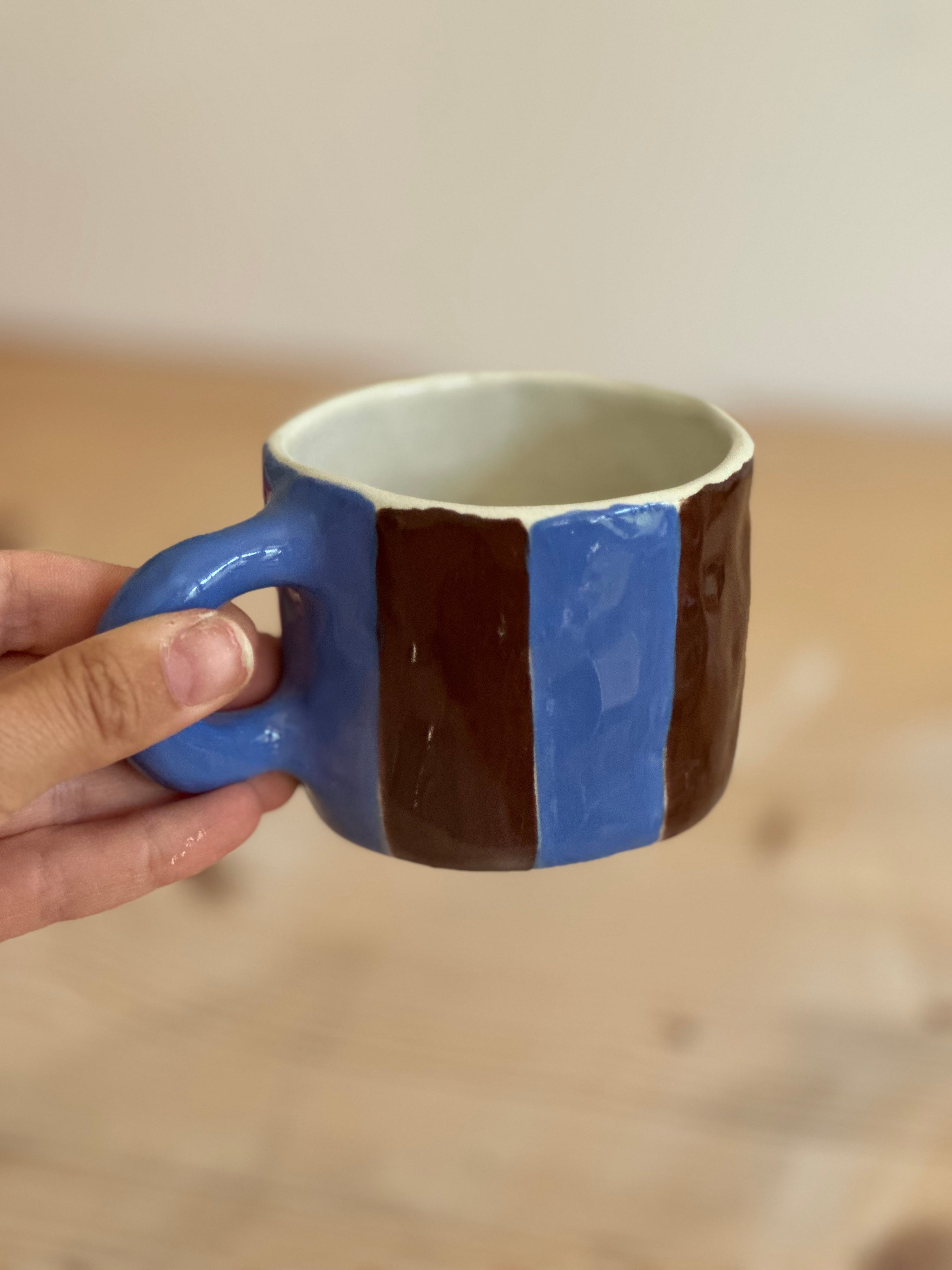 Tazza media