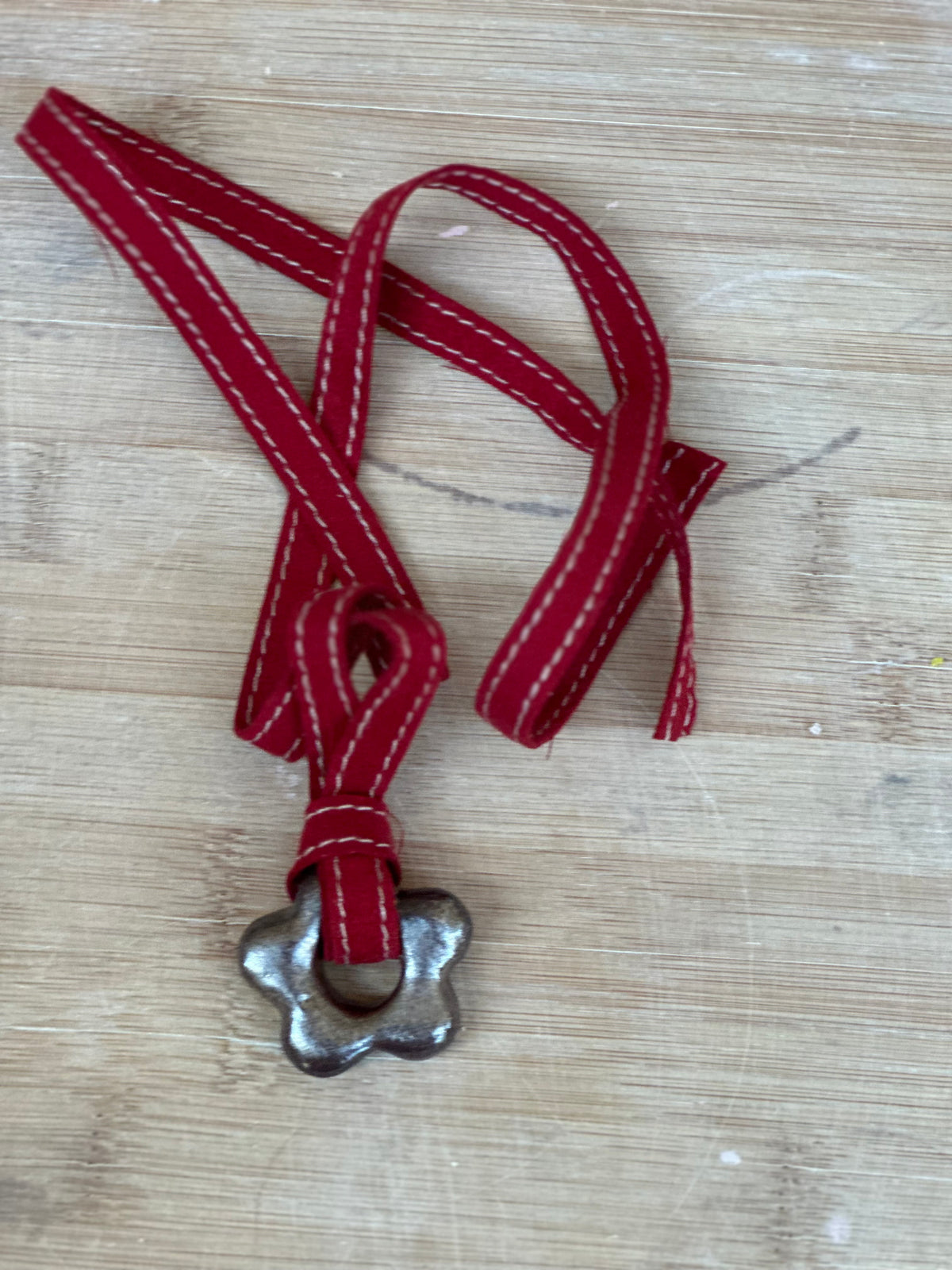 Choker fiore