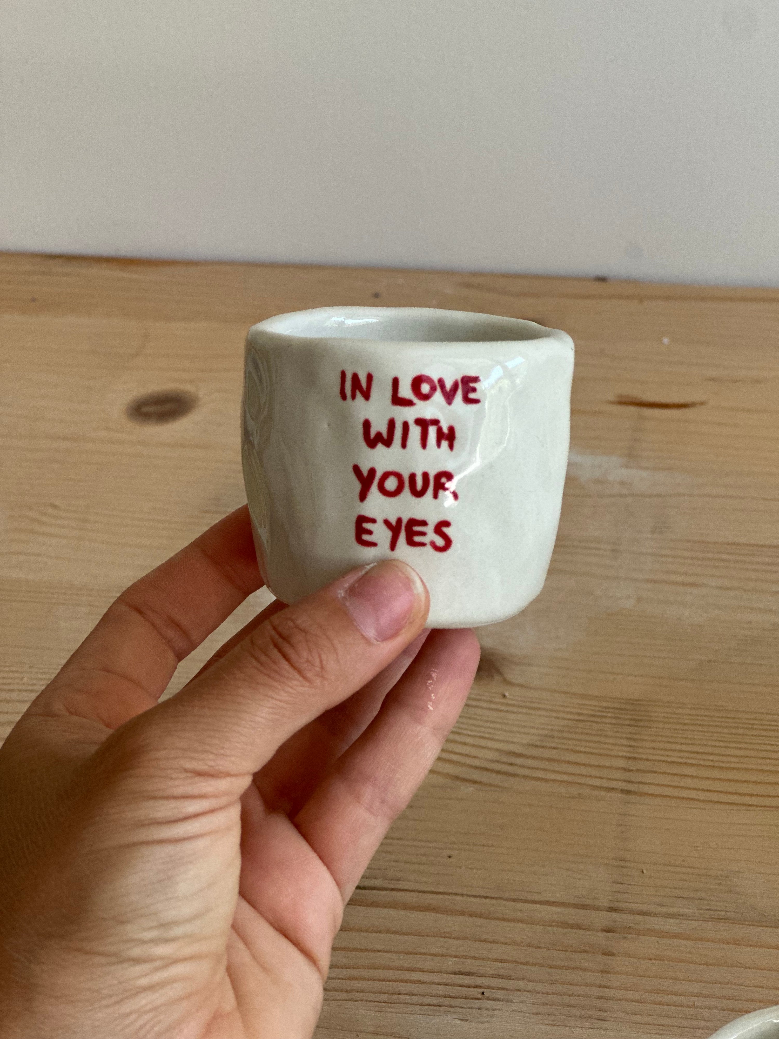 Tazza piccola da espresso
