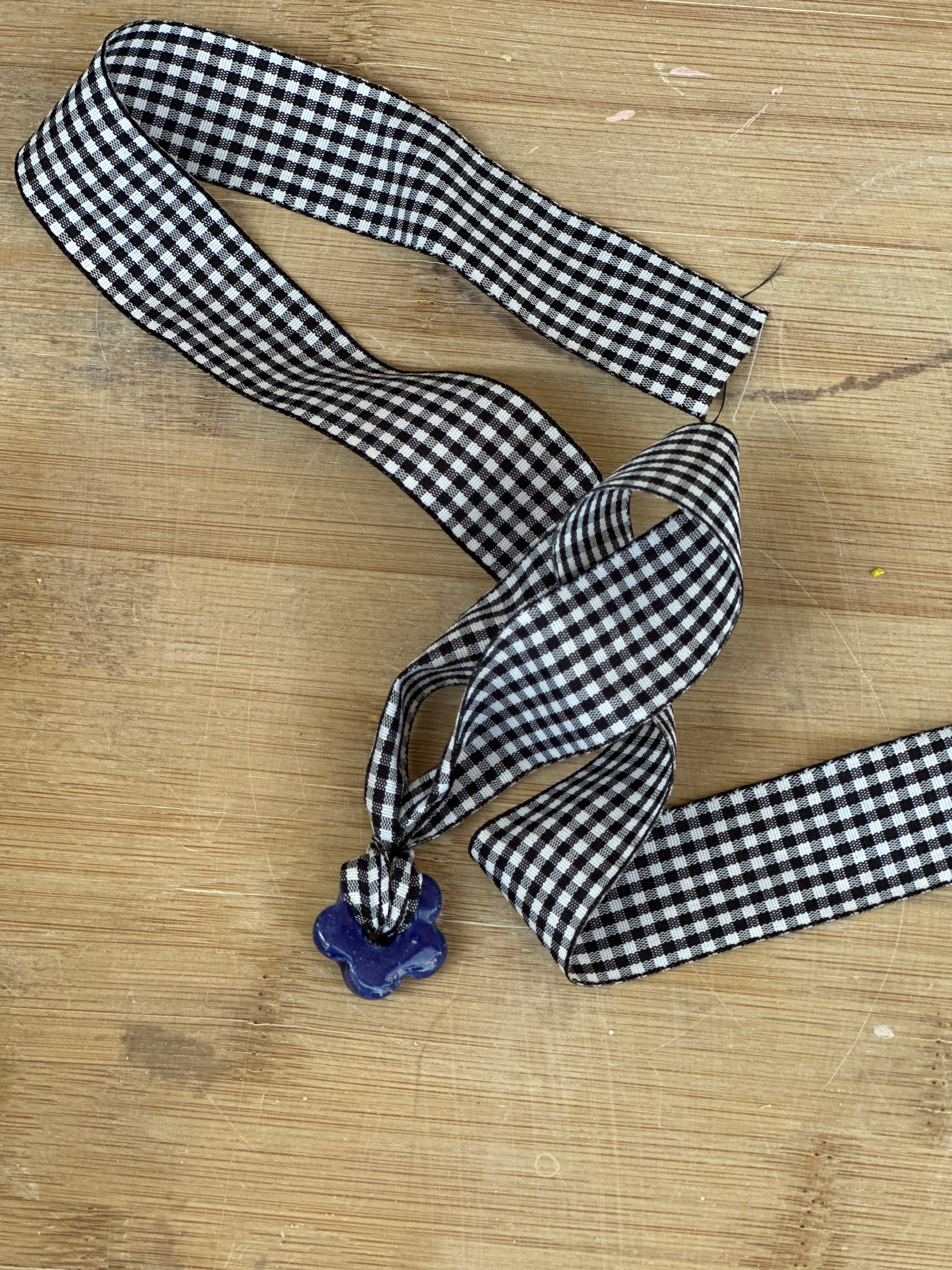 Choker fiore