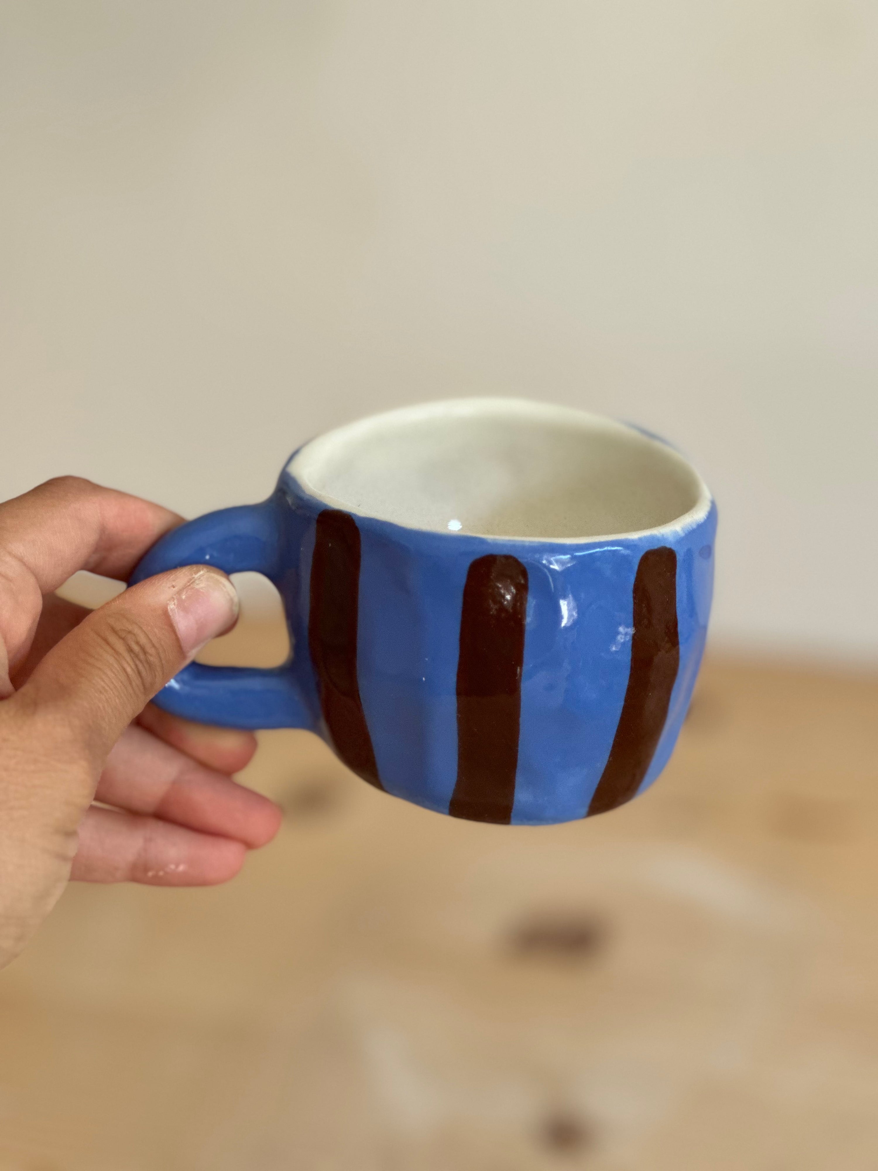 Tazza piccola/media