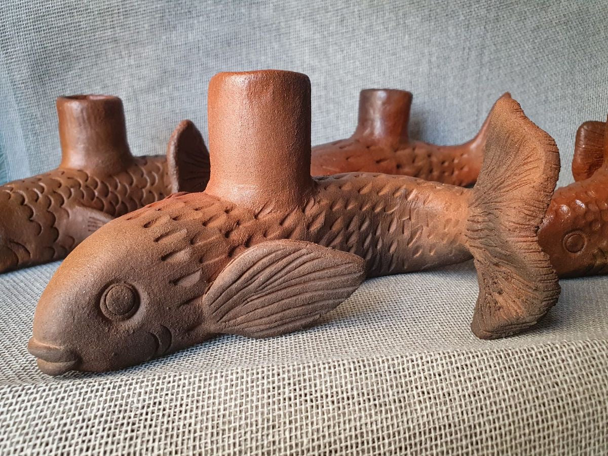 Workshop di Argilla rossa