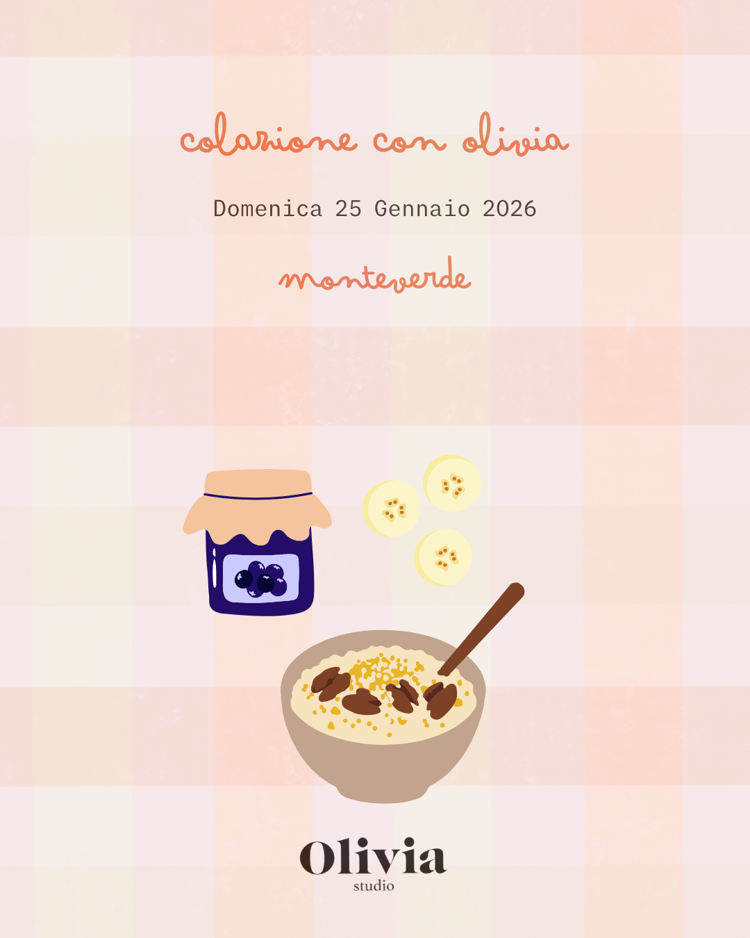 Colazione e decoro su ceramica 8 febbraio