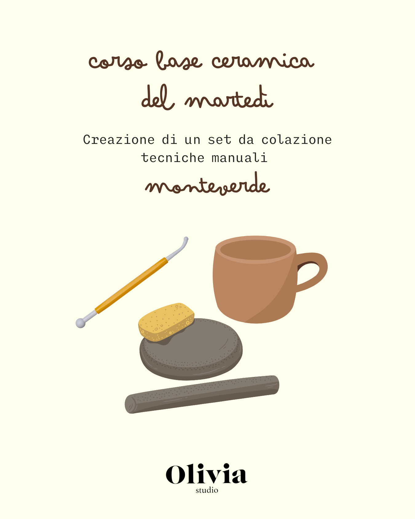 Corso Base Martedì