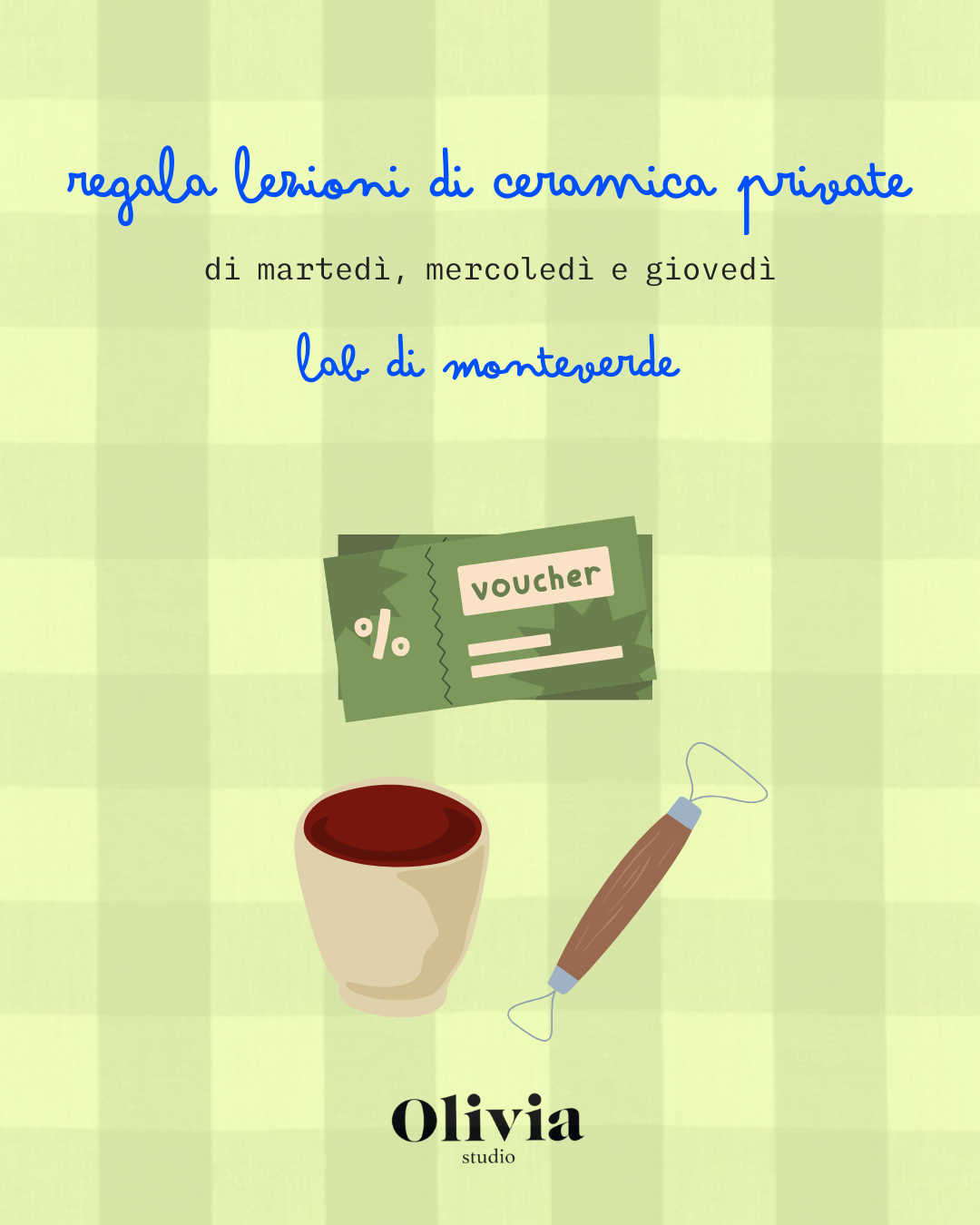 Lezioni private acquistale per te o come regalo