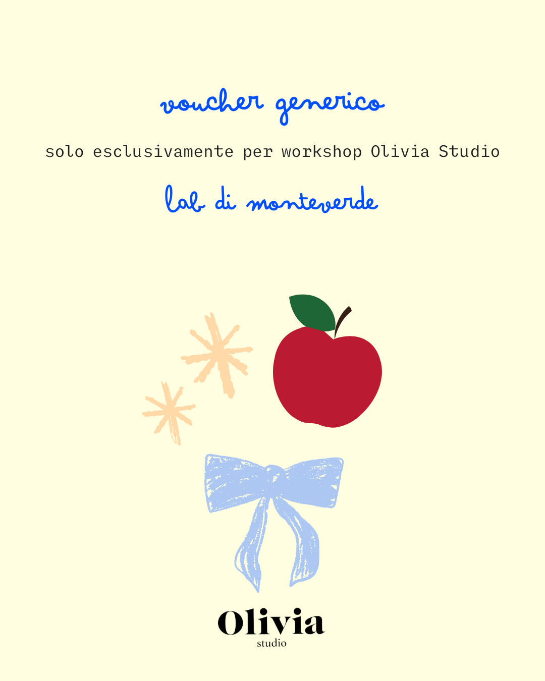 Voucher Generico