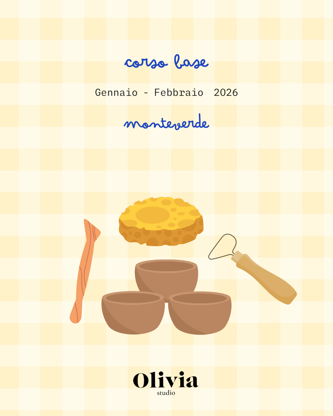 Corso Base infrasettimanale