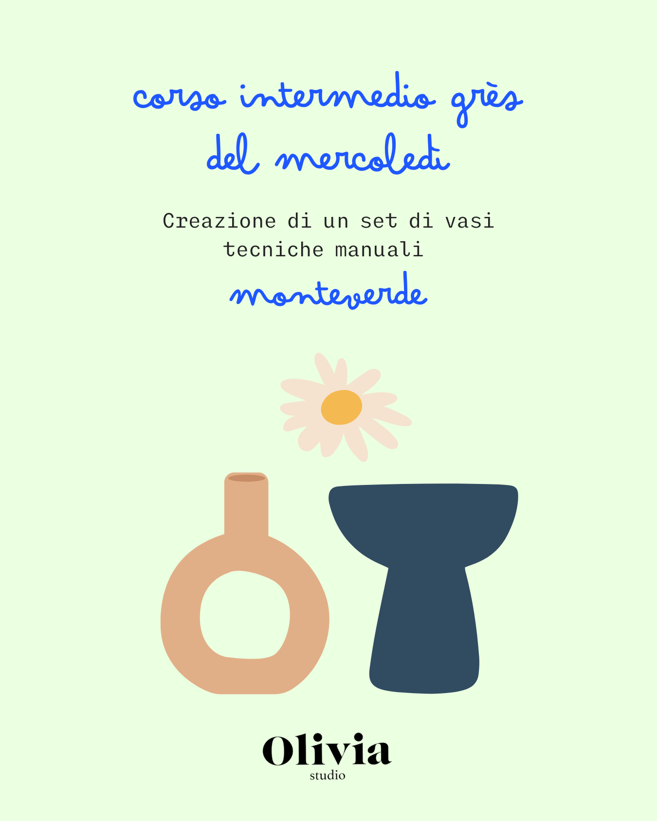 Corso Intermedio Mercoledì