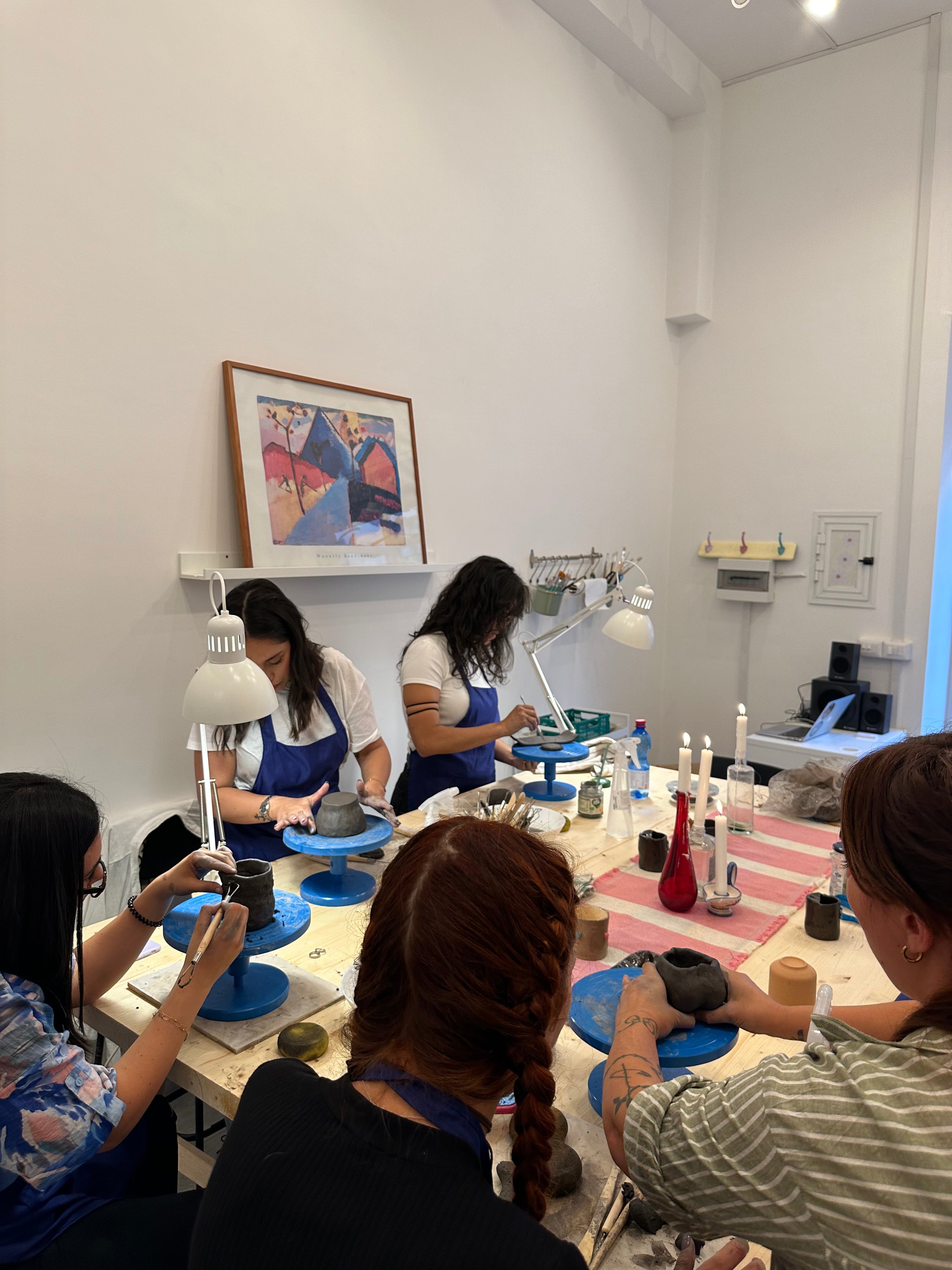 Corso Base Martedì