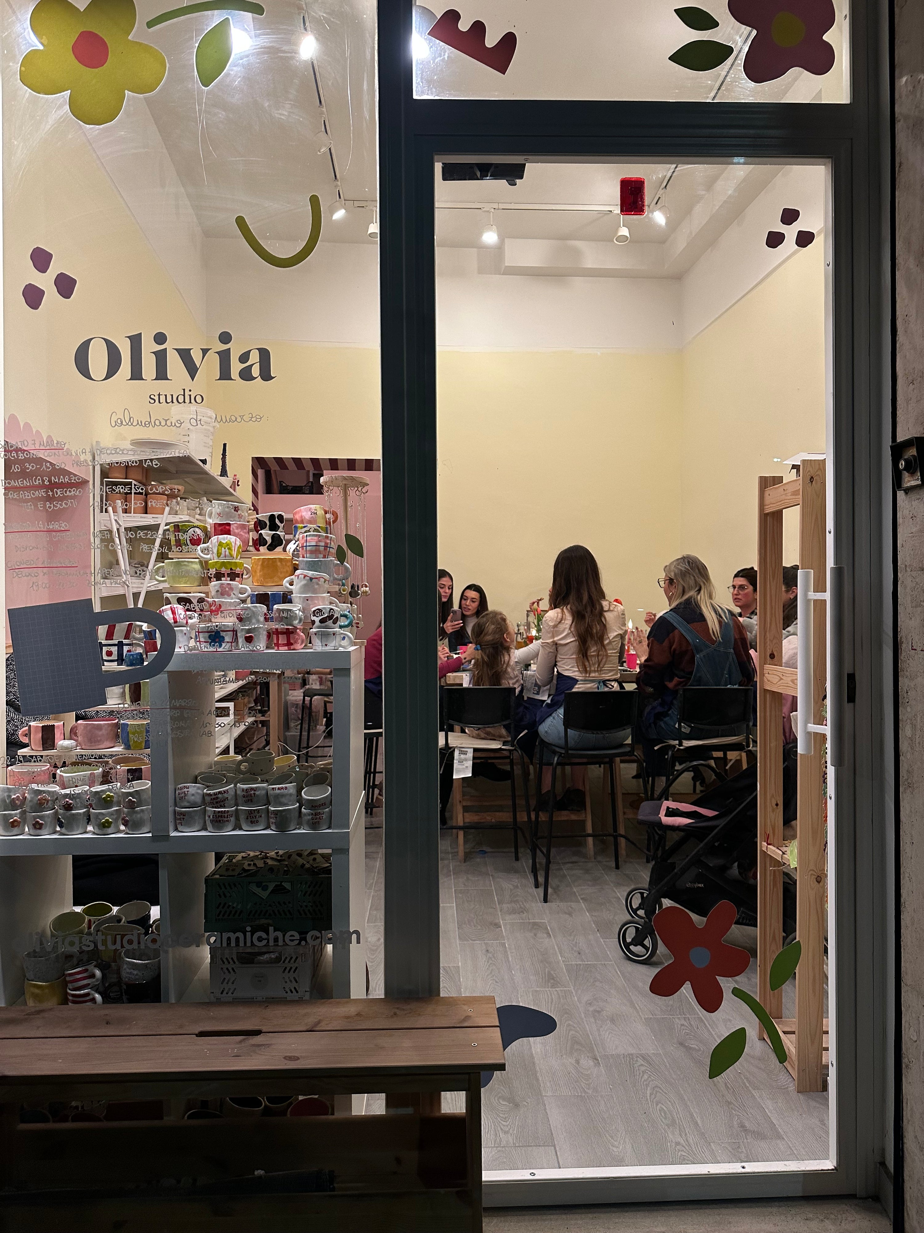 Membership coworking