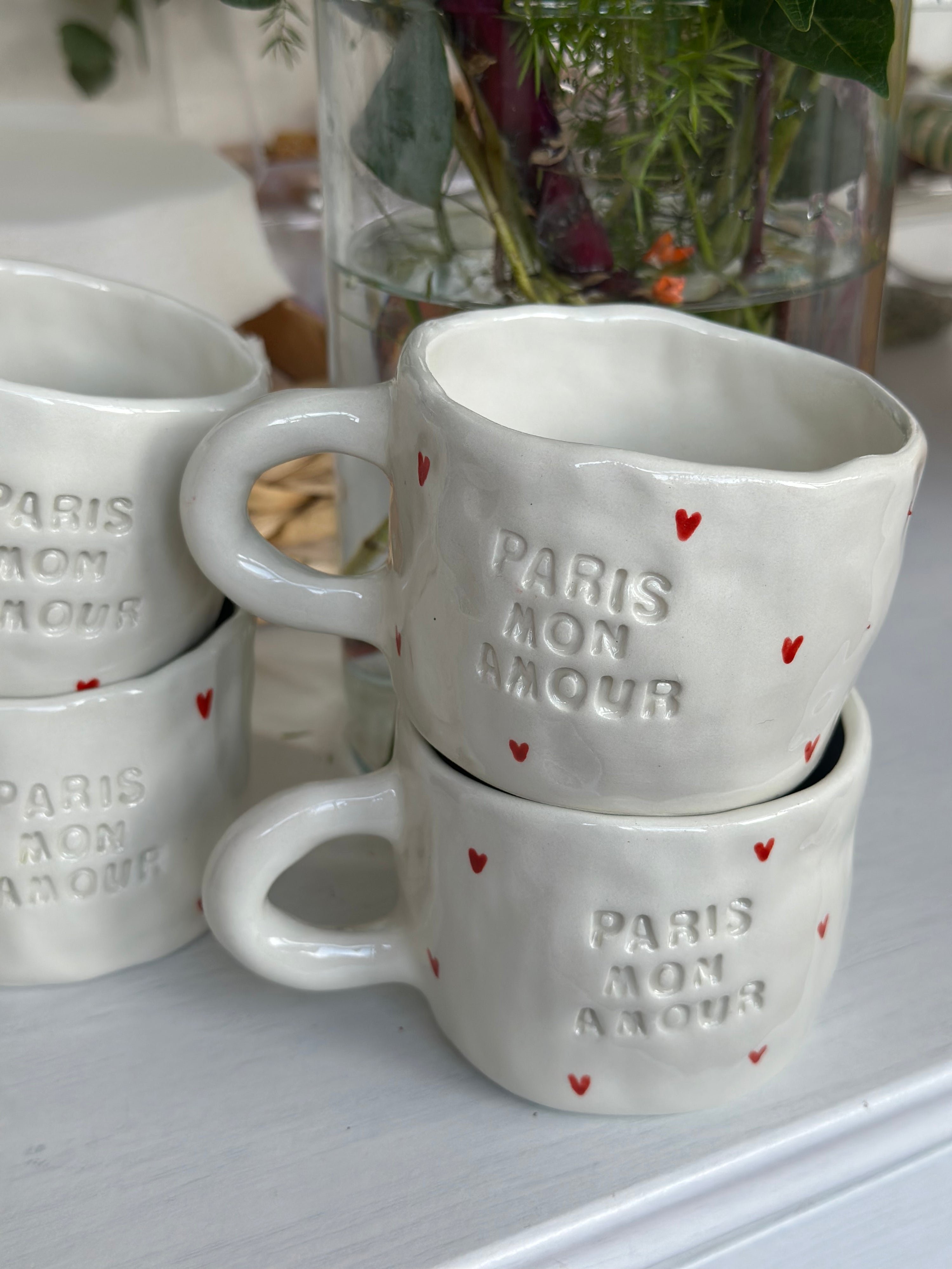 Paris Mon Amour & Bonjour Paris