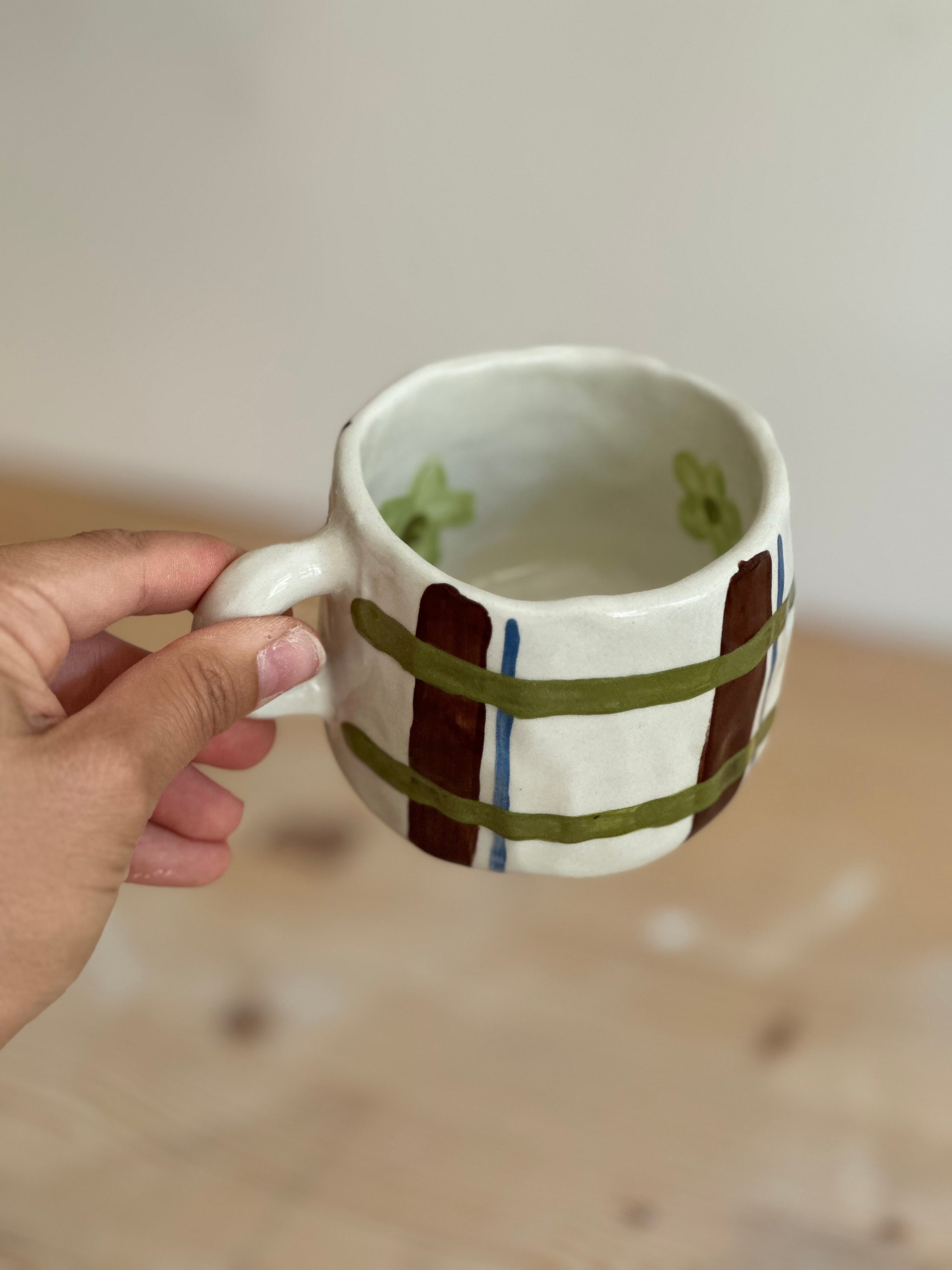 Tazza media