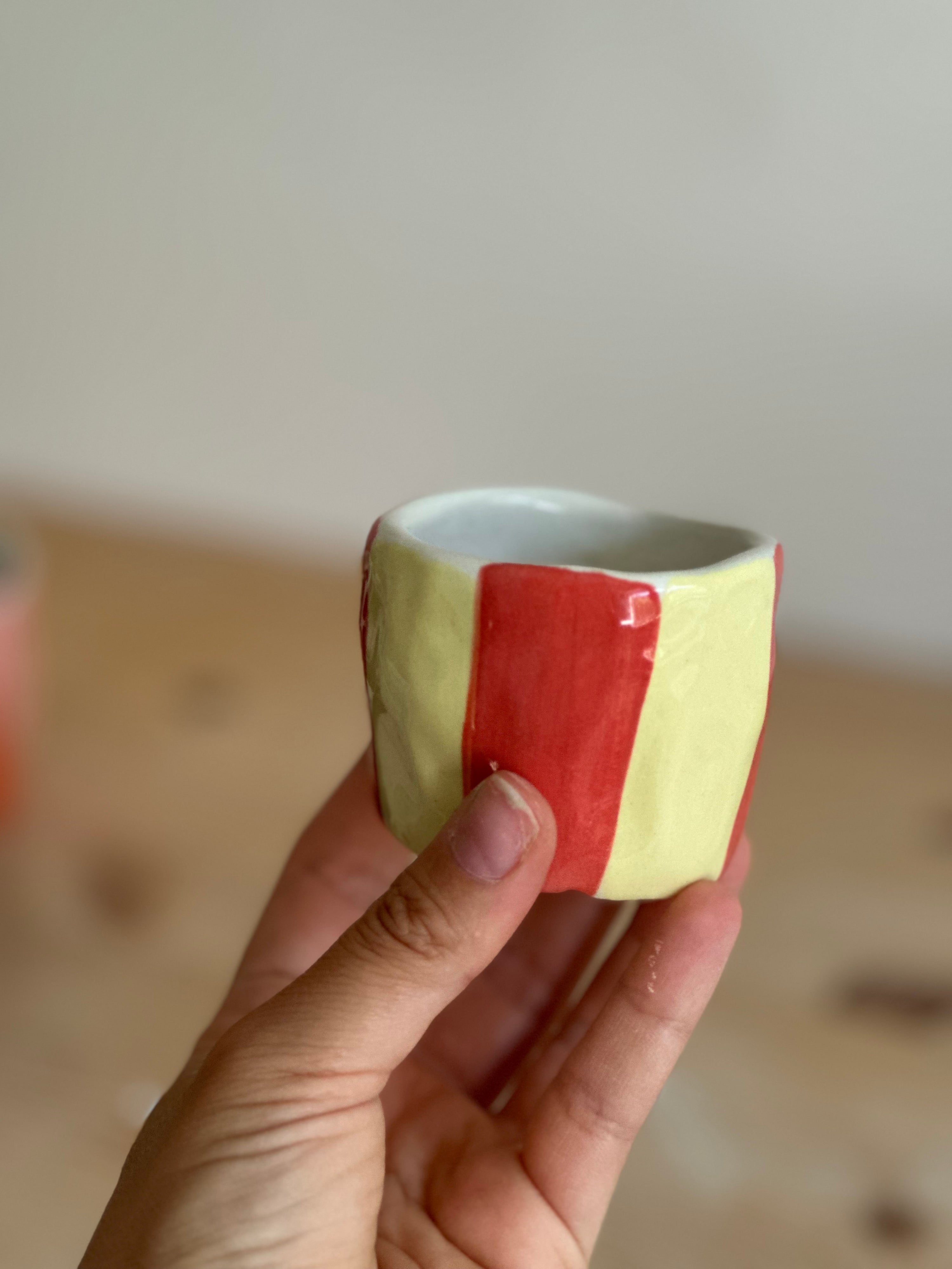 Tazza piccola da espresso