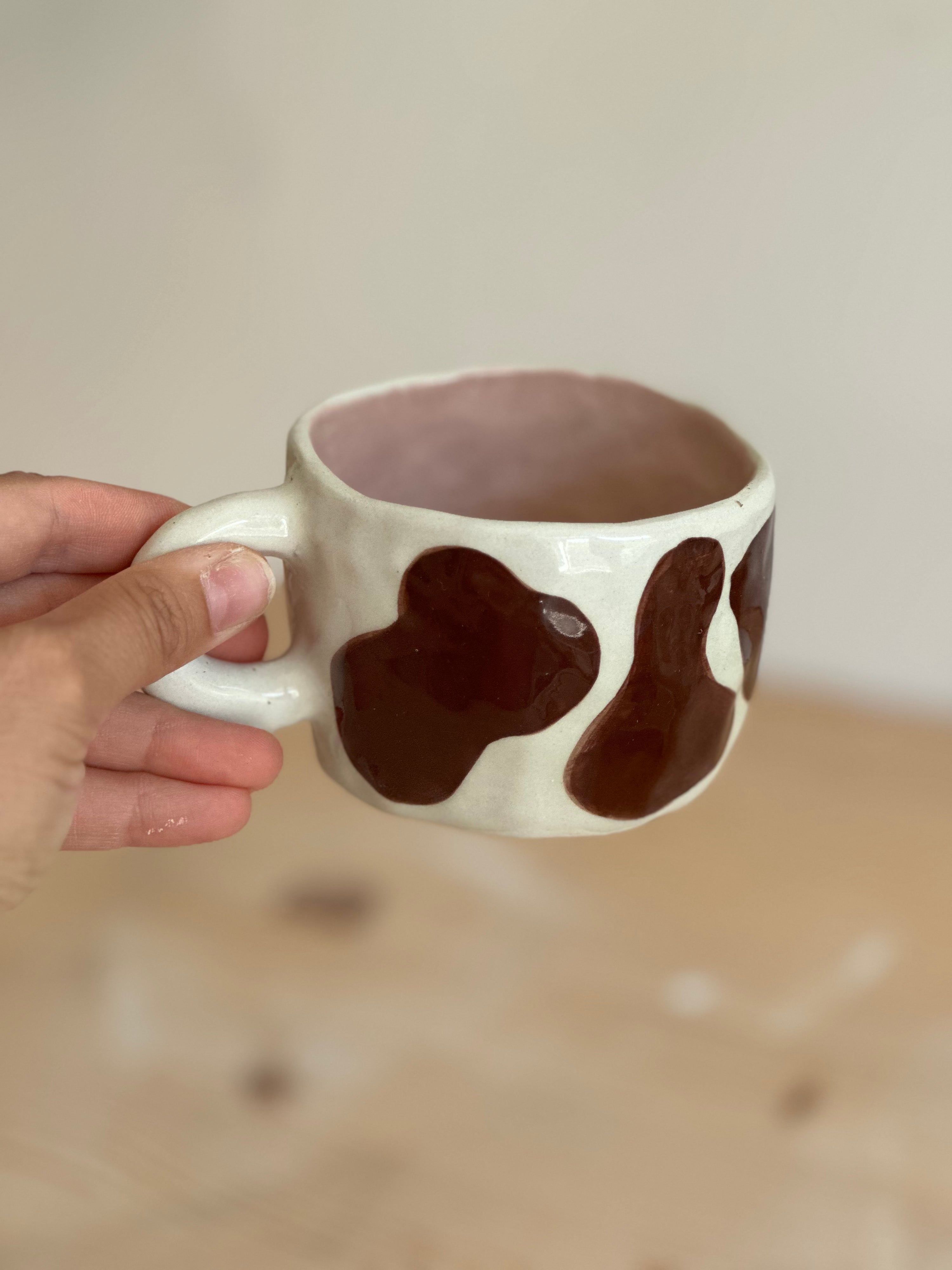 Tazza media