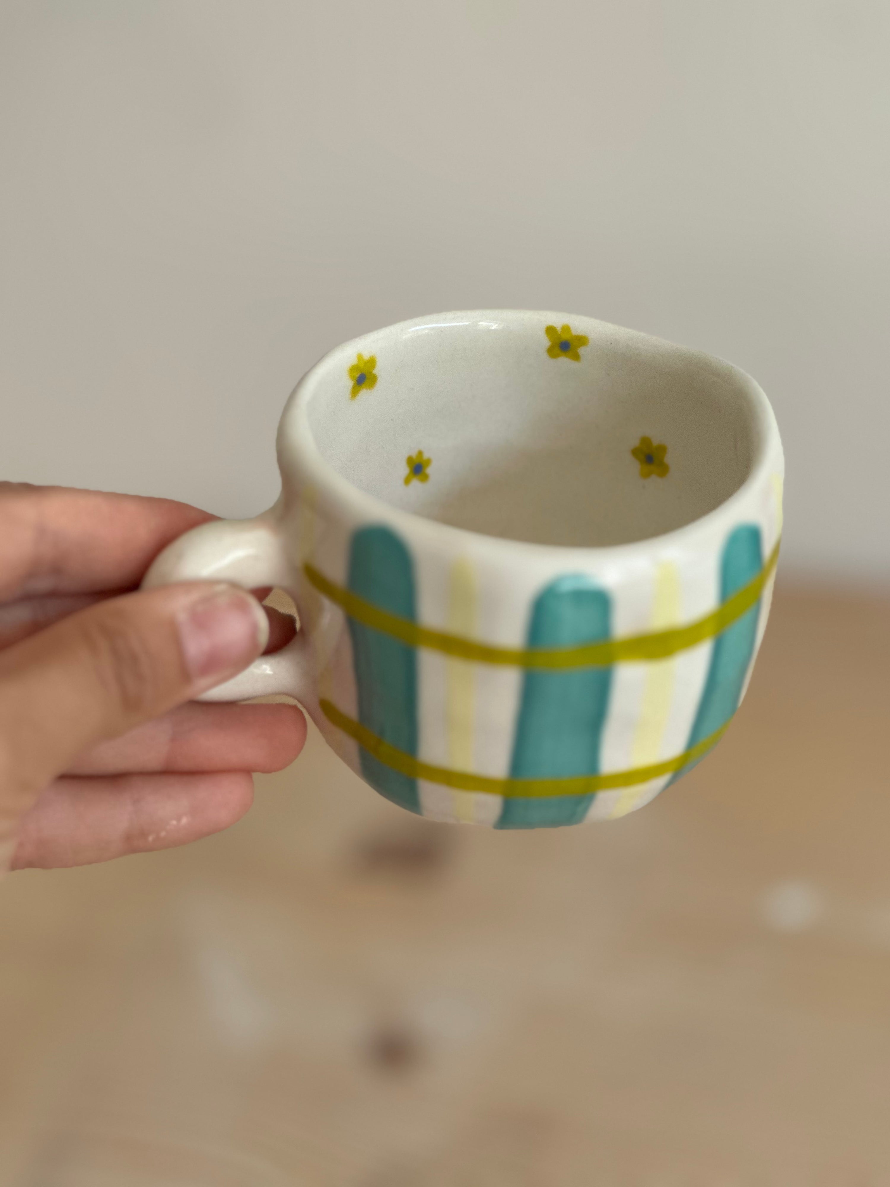 Tazza piccola/media