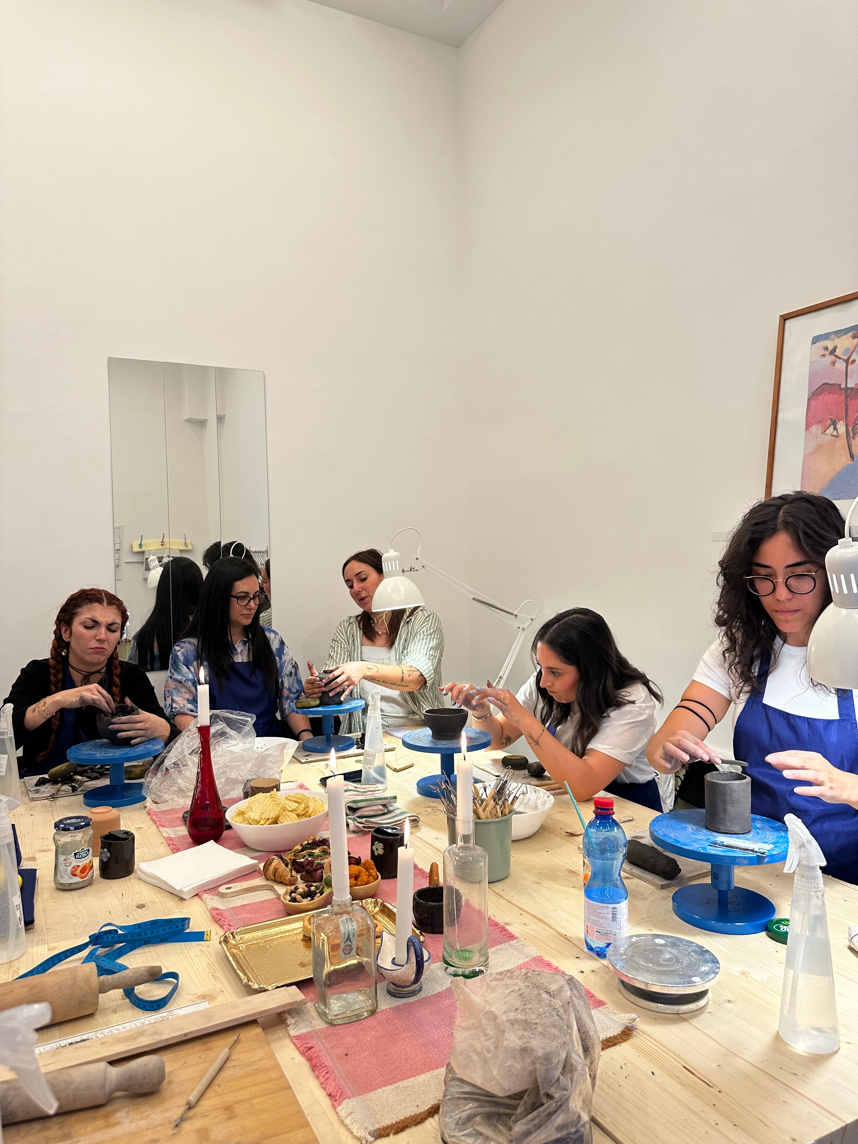 Corso Base Martedì