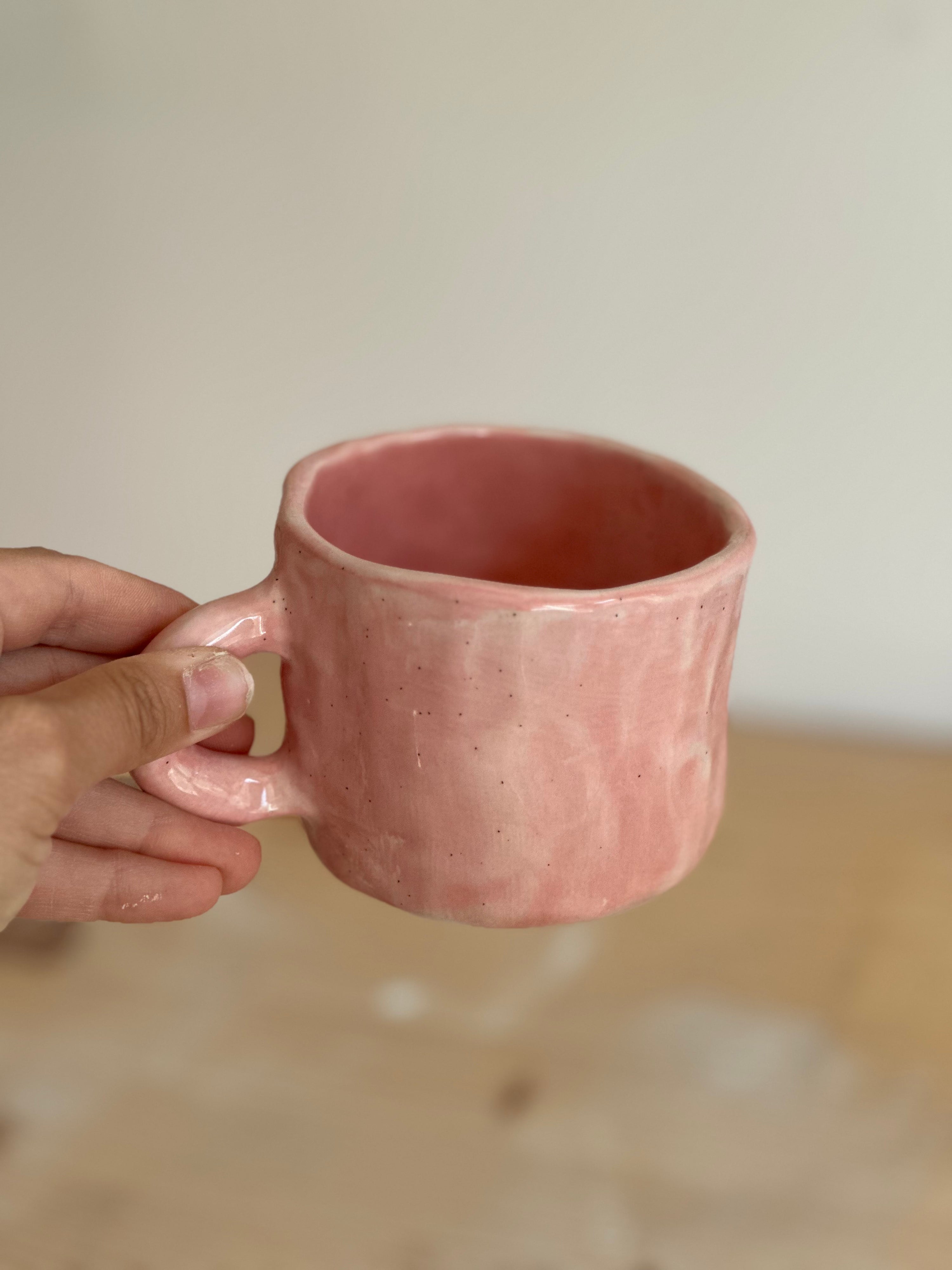 Tazza media