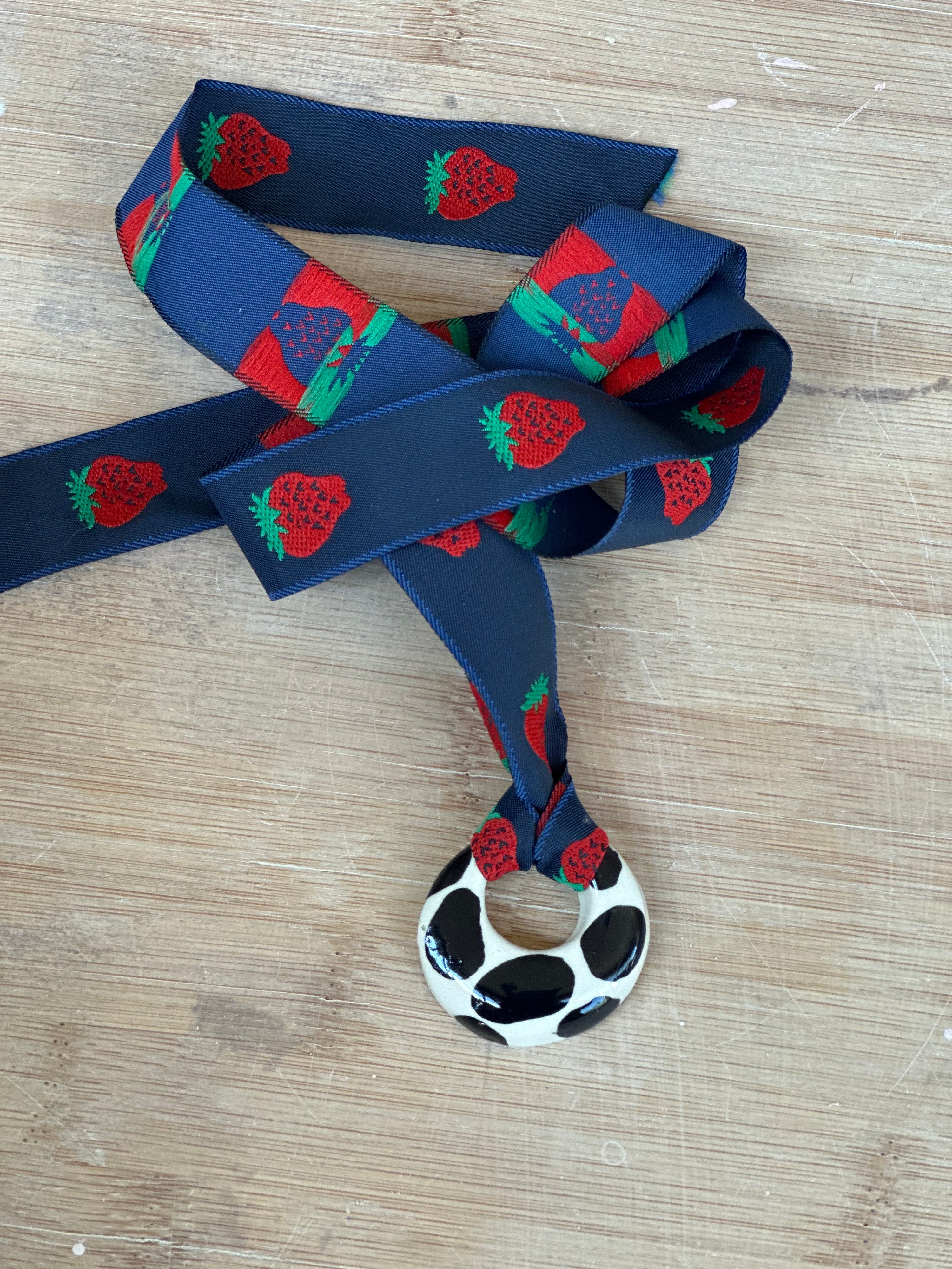 Choker fiore