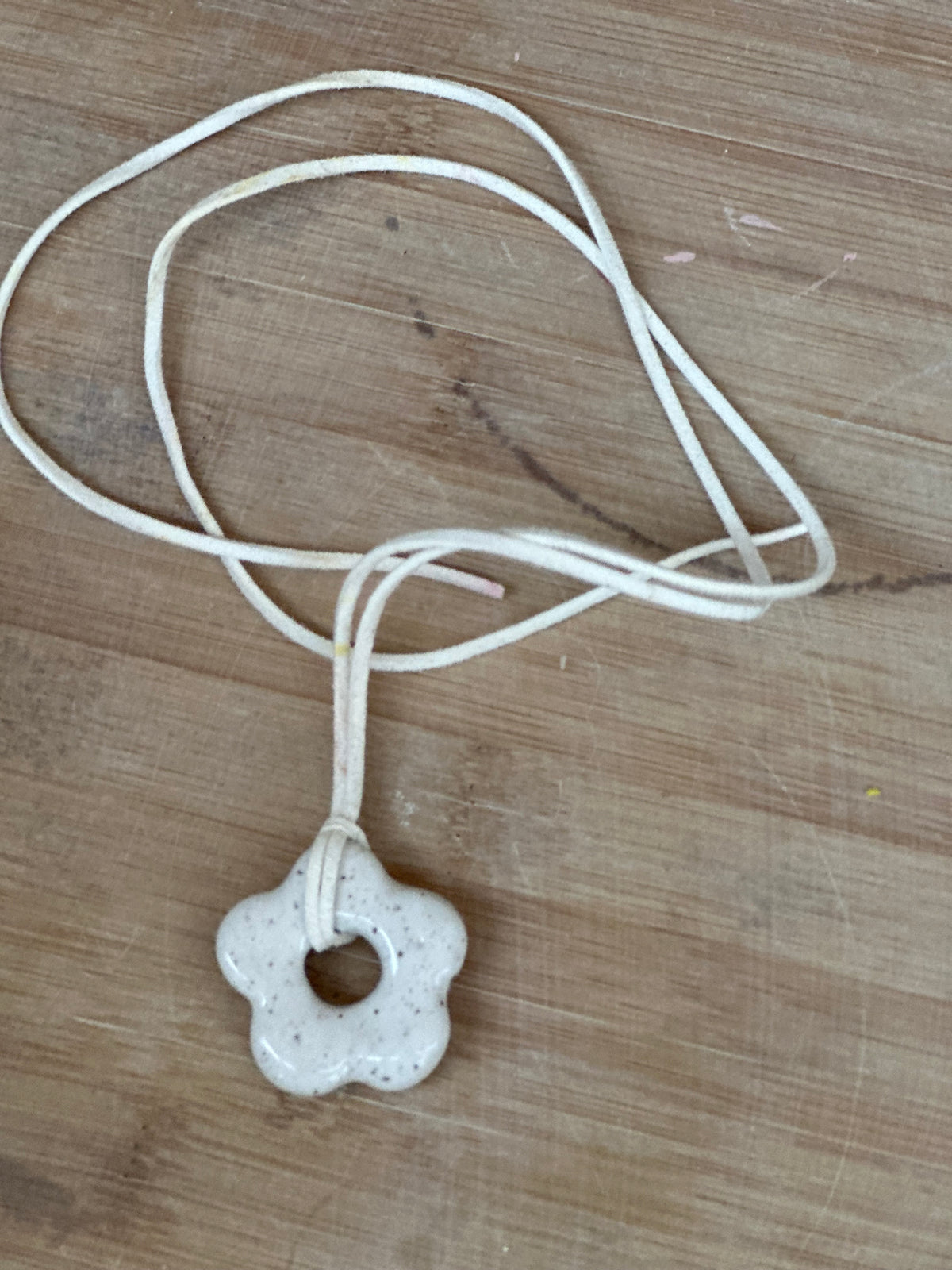 Choker fiore