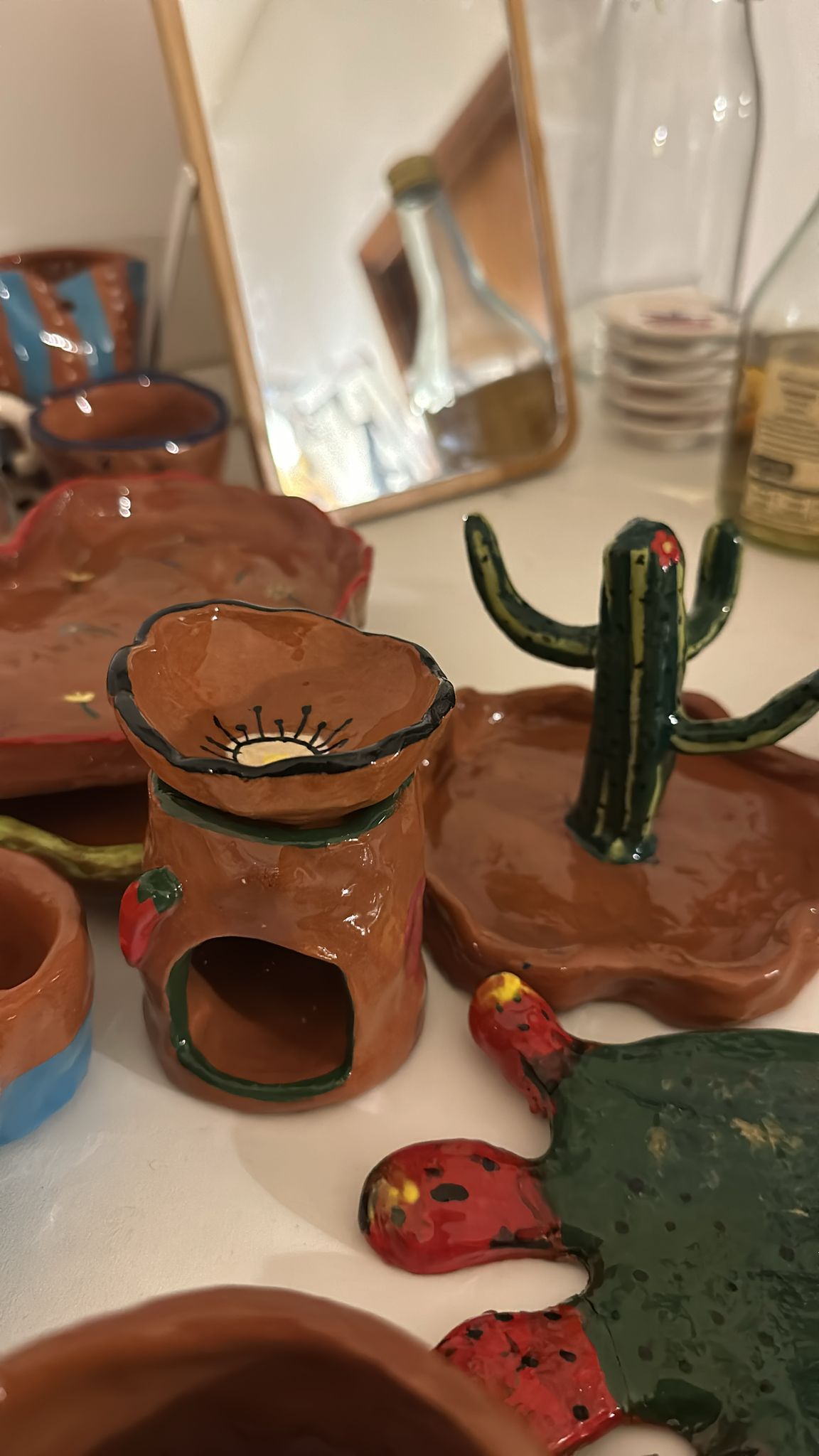 Workshop di Argilla rossa