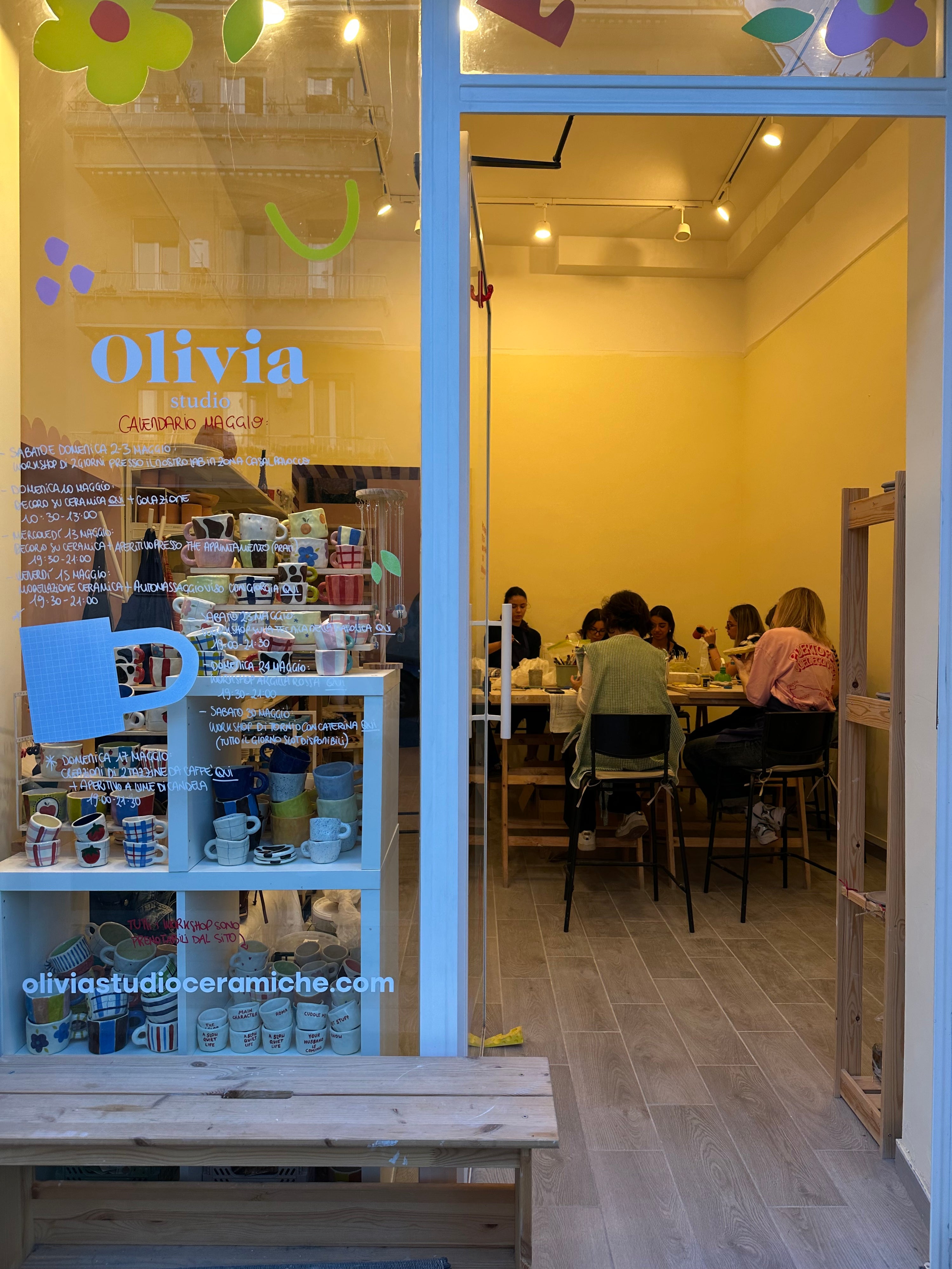Membership coworking