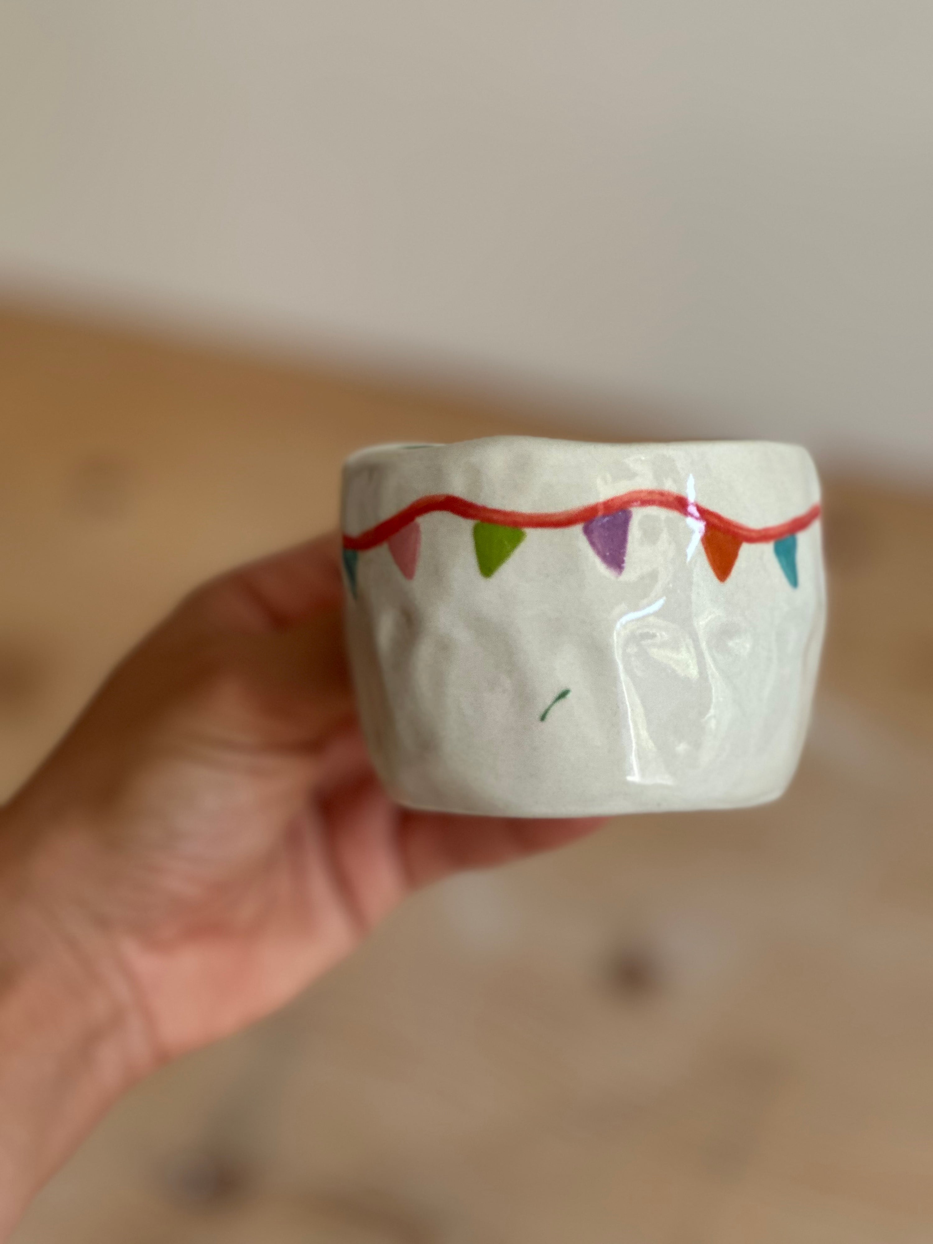 Tazza piccola/media
