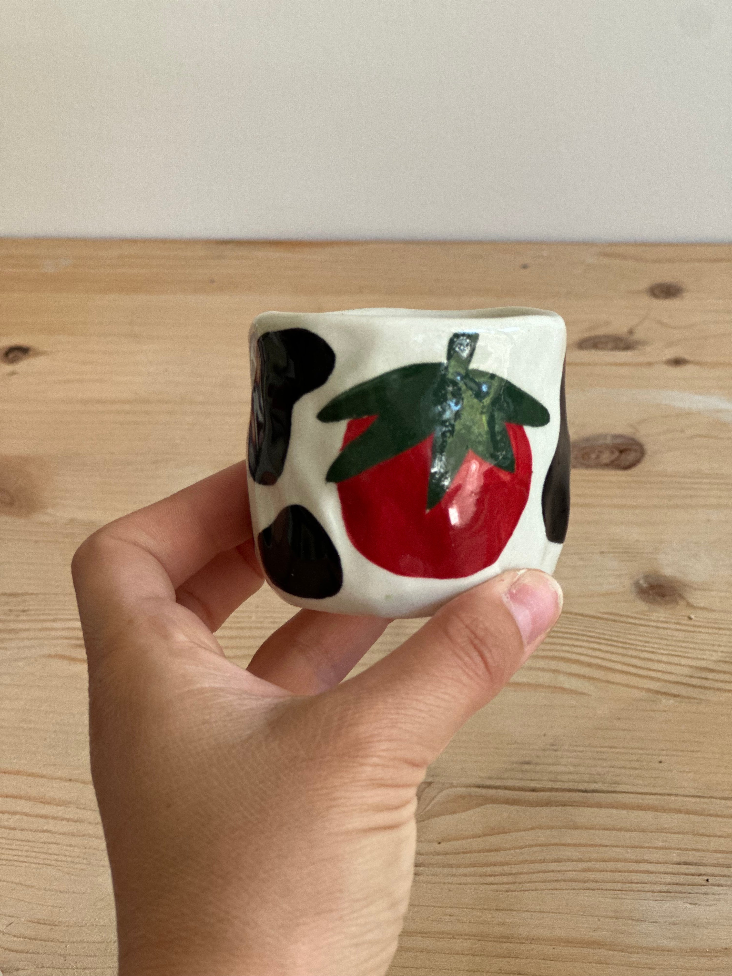 Tazza piccola da espresso