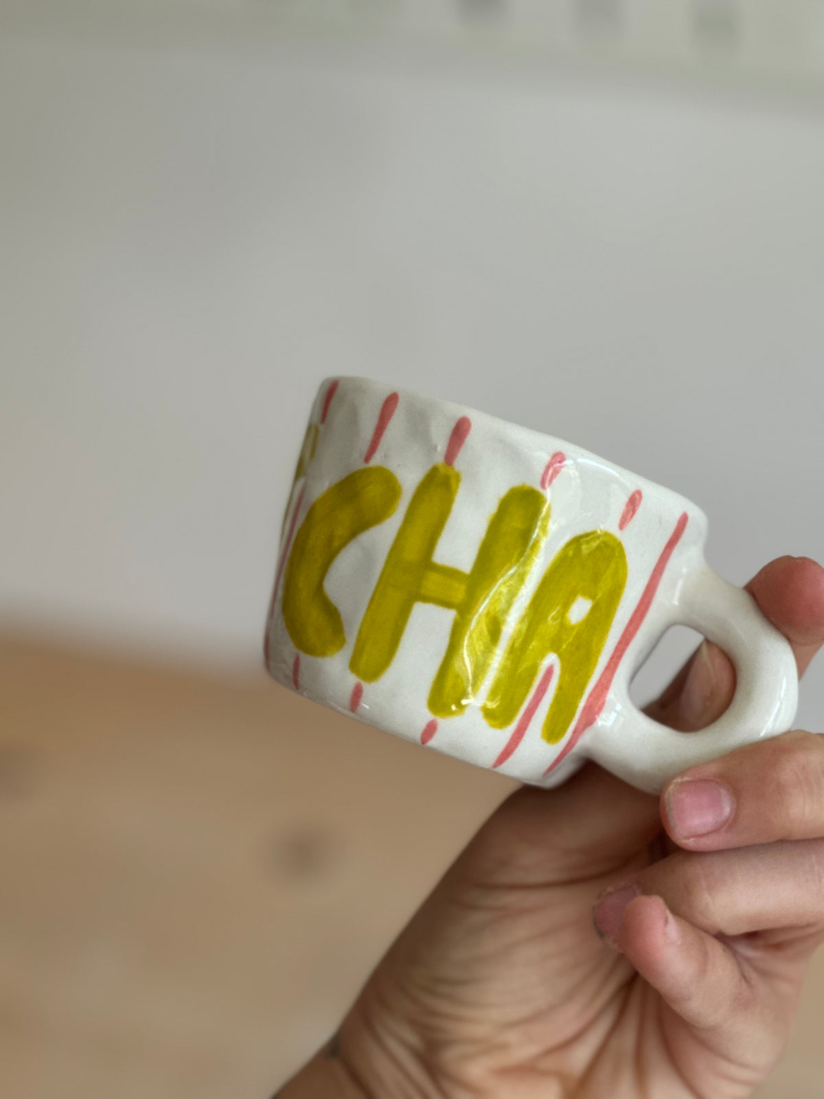 Tazza piccola/media