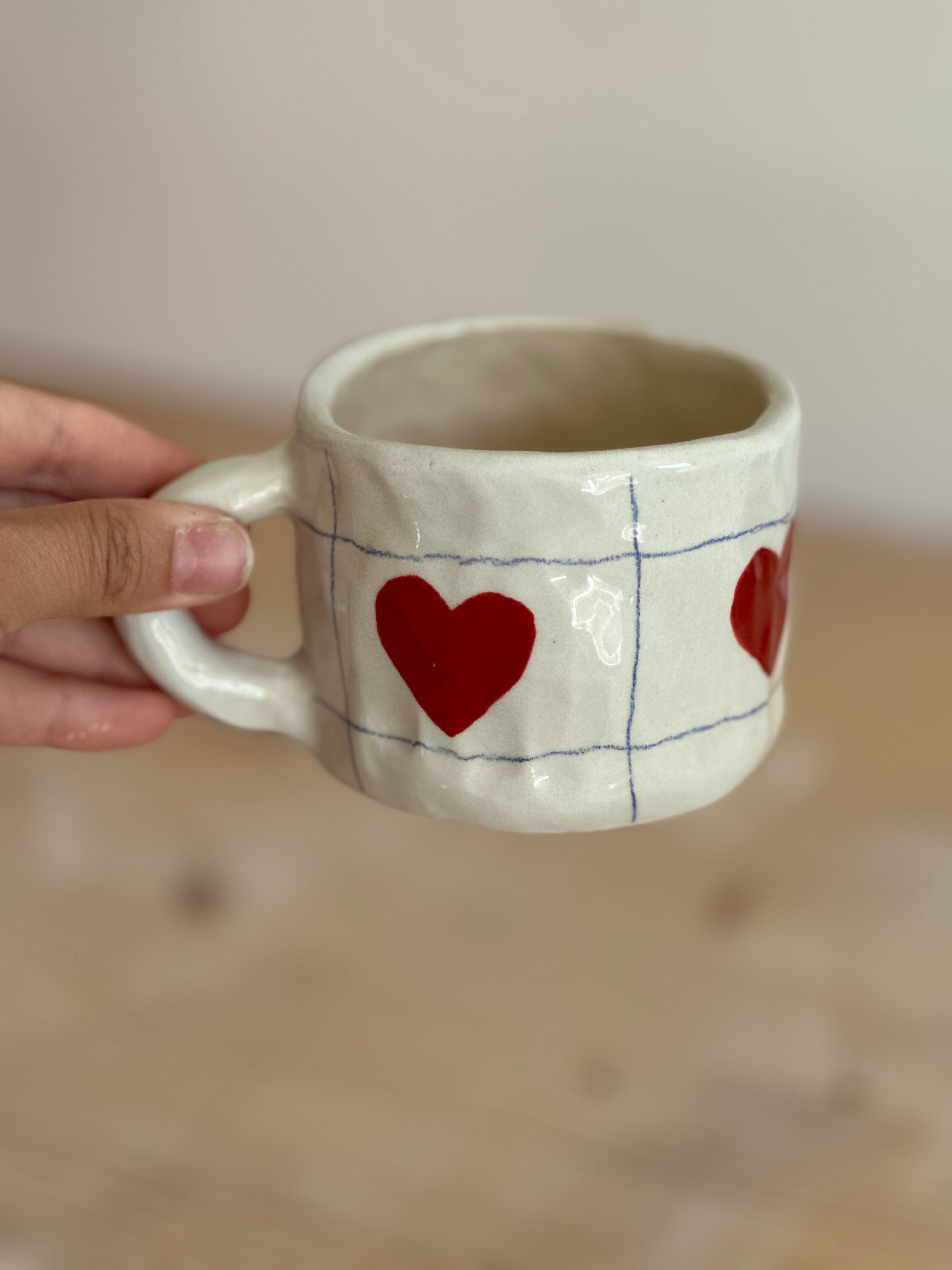 Tazza media