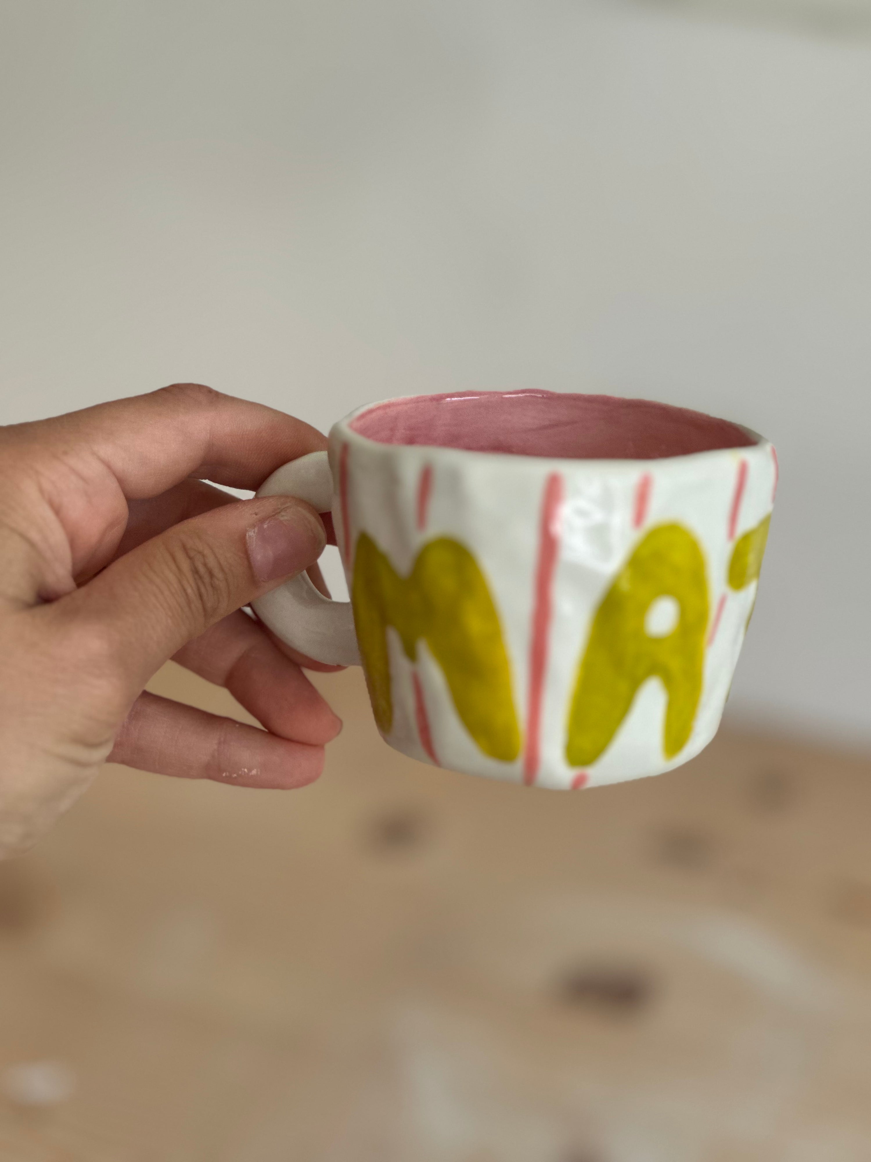 Tazza piccola/media