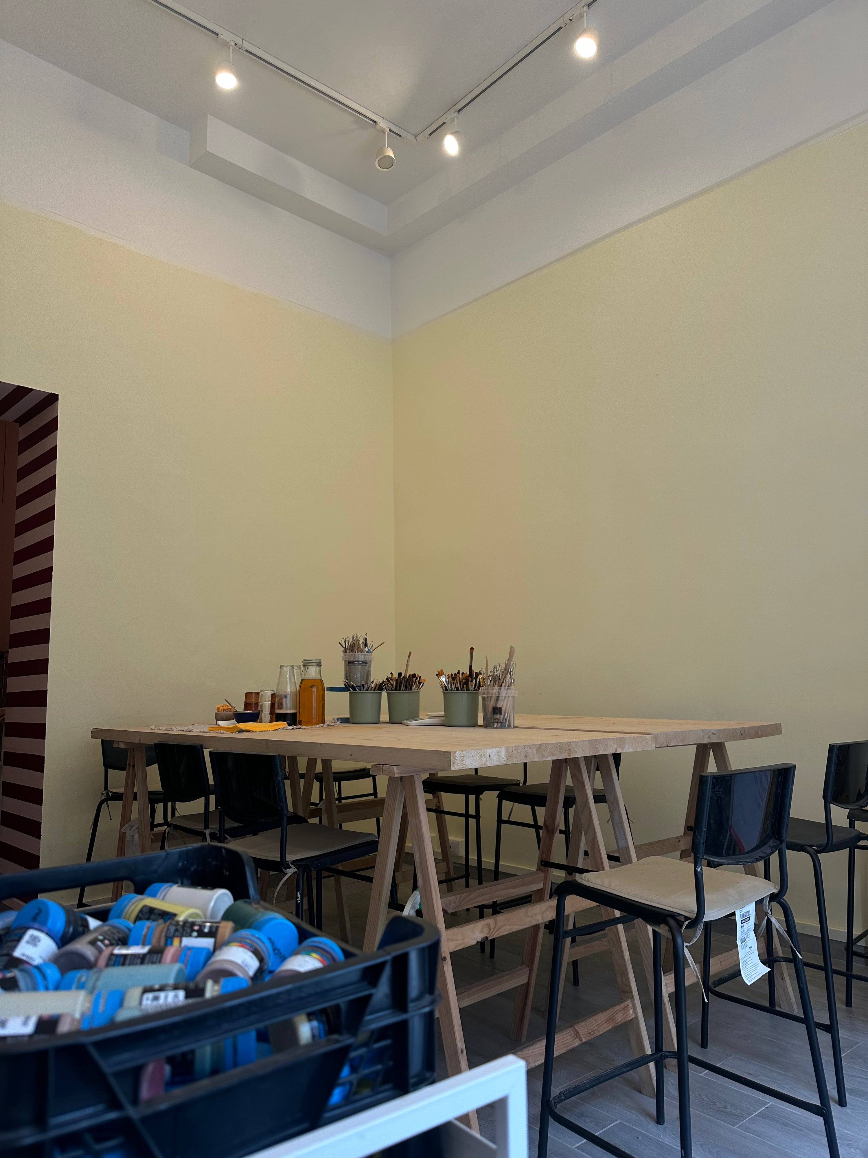 Membership coworking