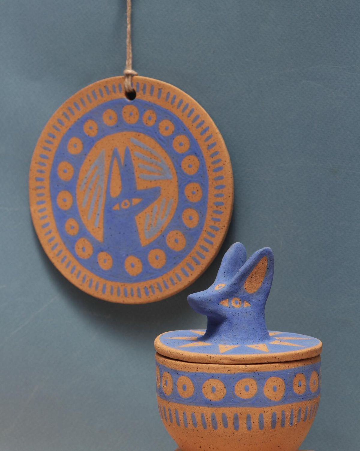 Workshop di Argilla rossa