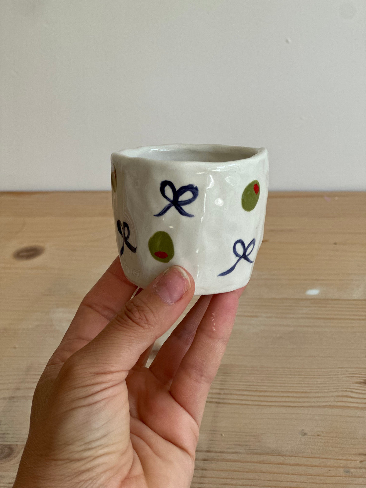 Tazza piccola da espresso