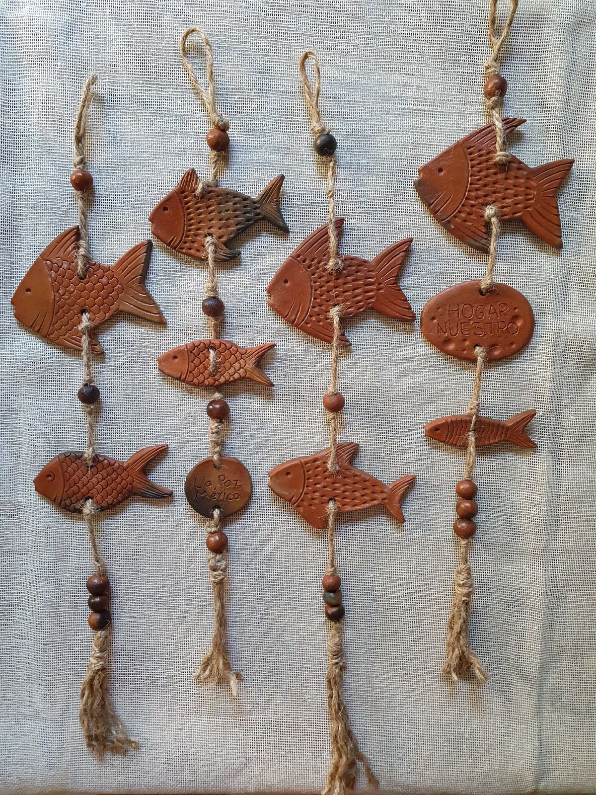 Workshop di Argilla rossa