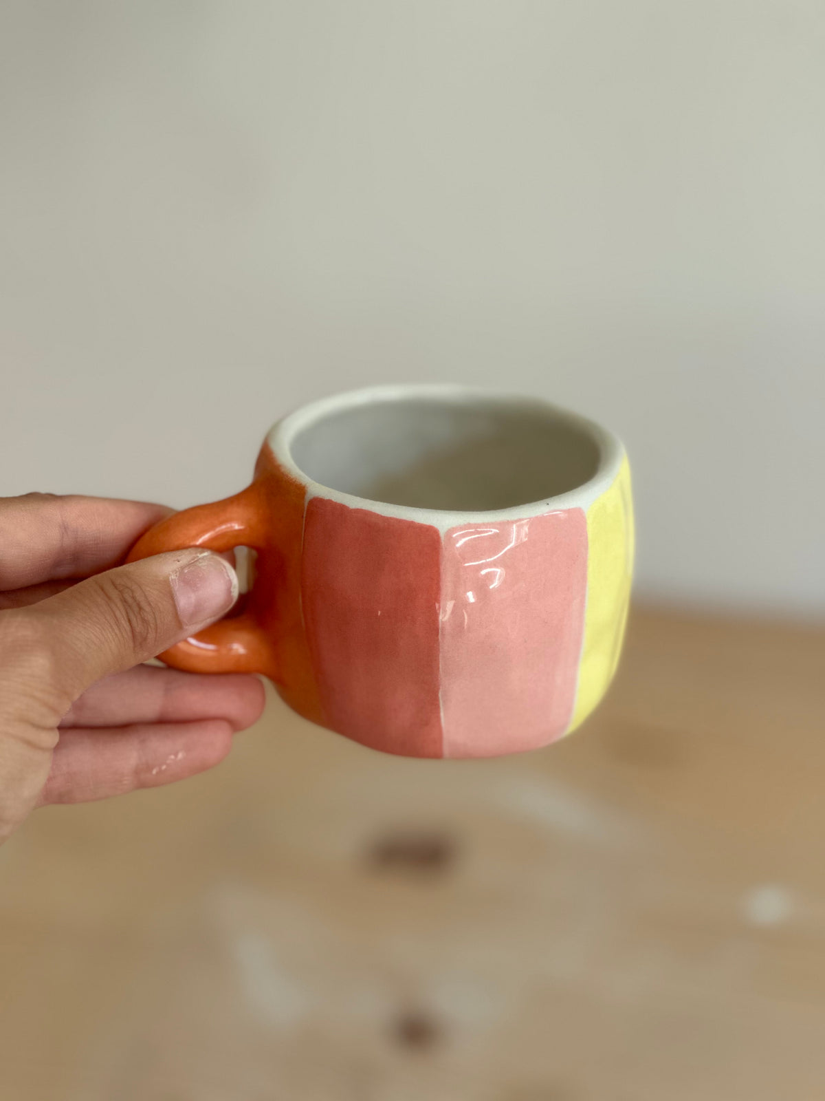 Tazza piccola/media