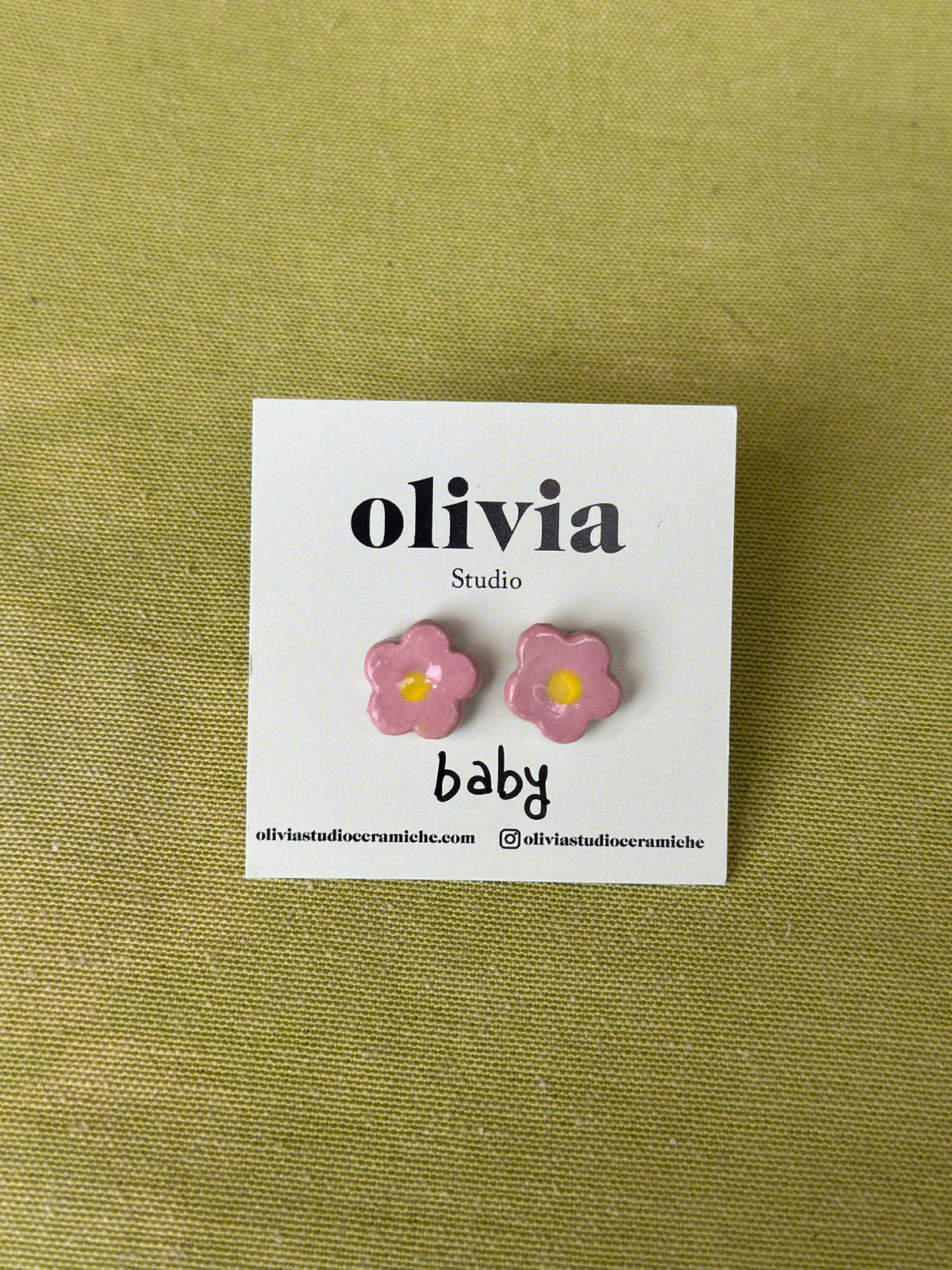 Orecchini Baby