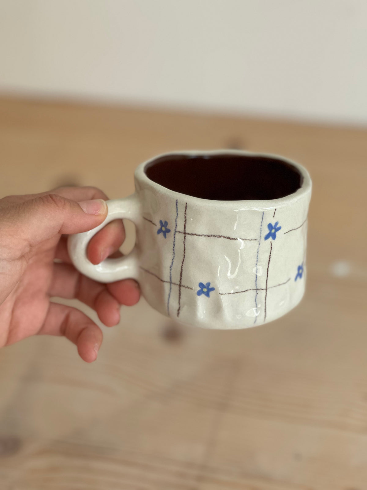 Tazza media