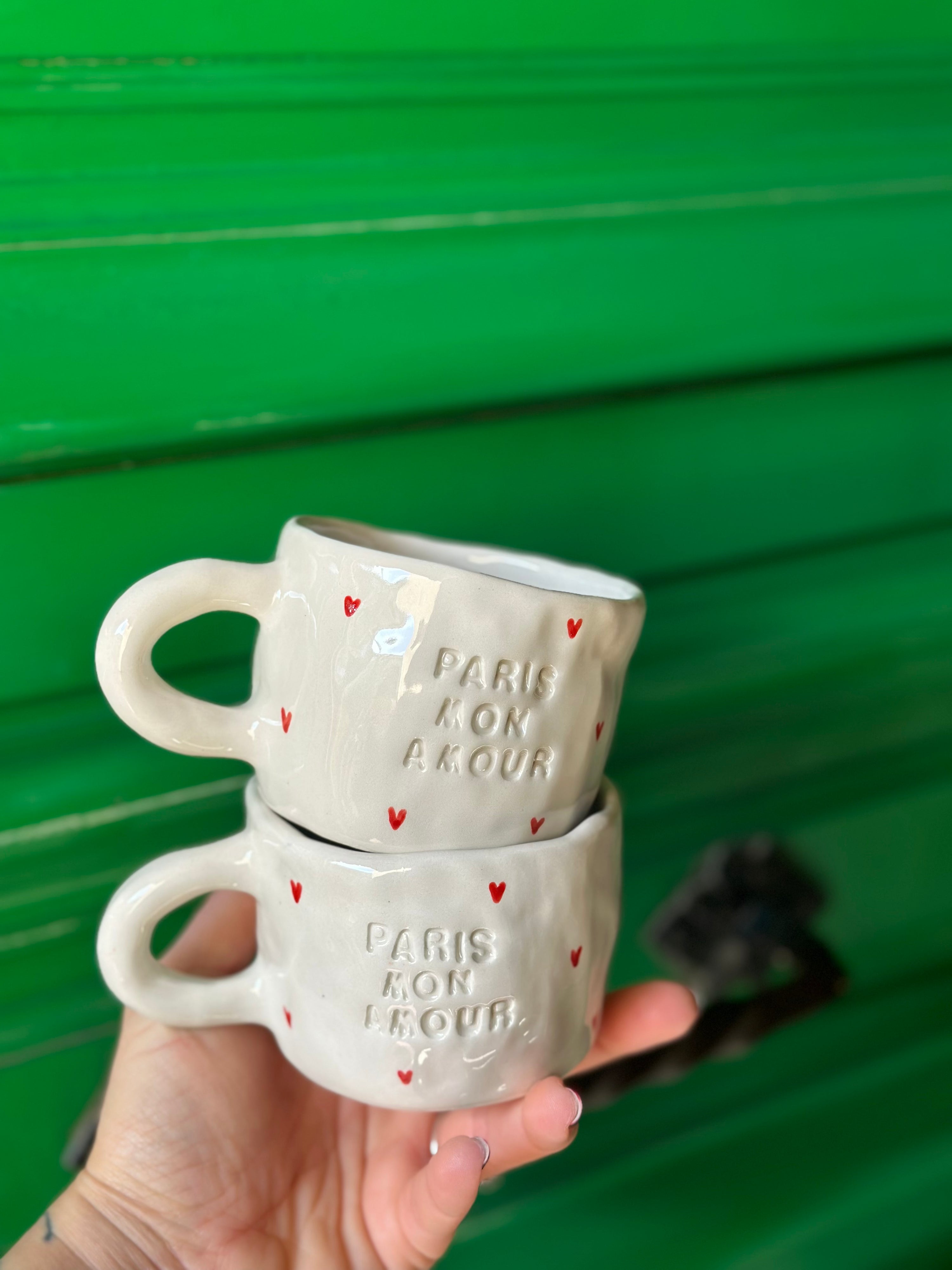 Paris Mon Amour & Bonjour Paris