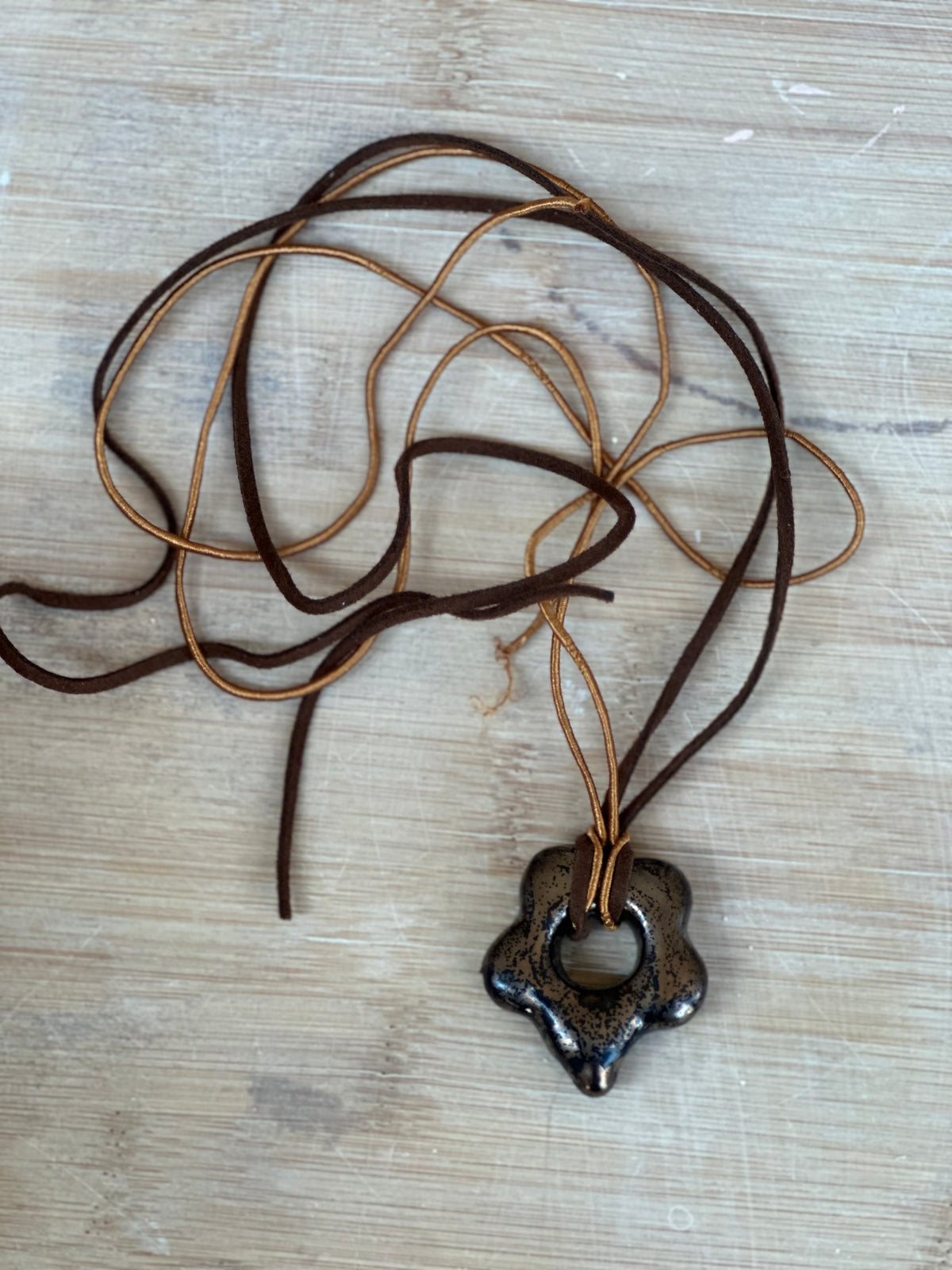 Choker fiore