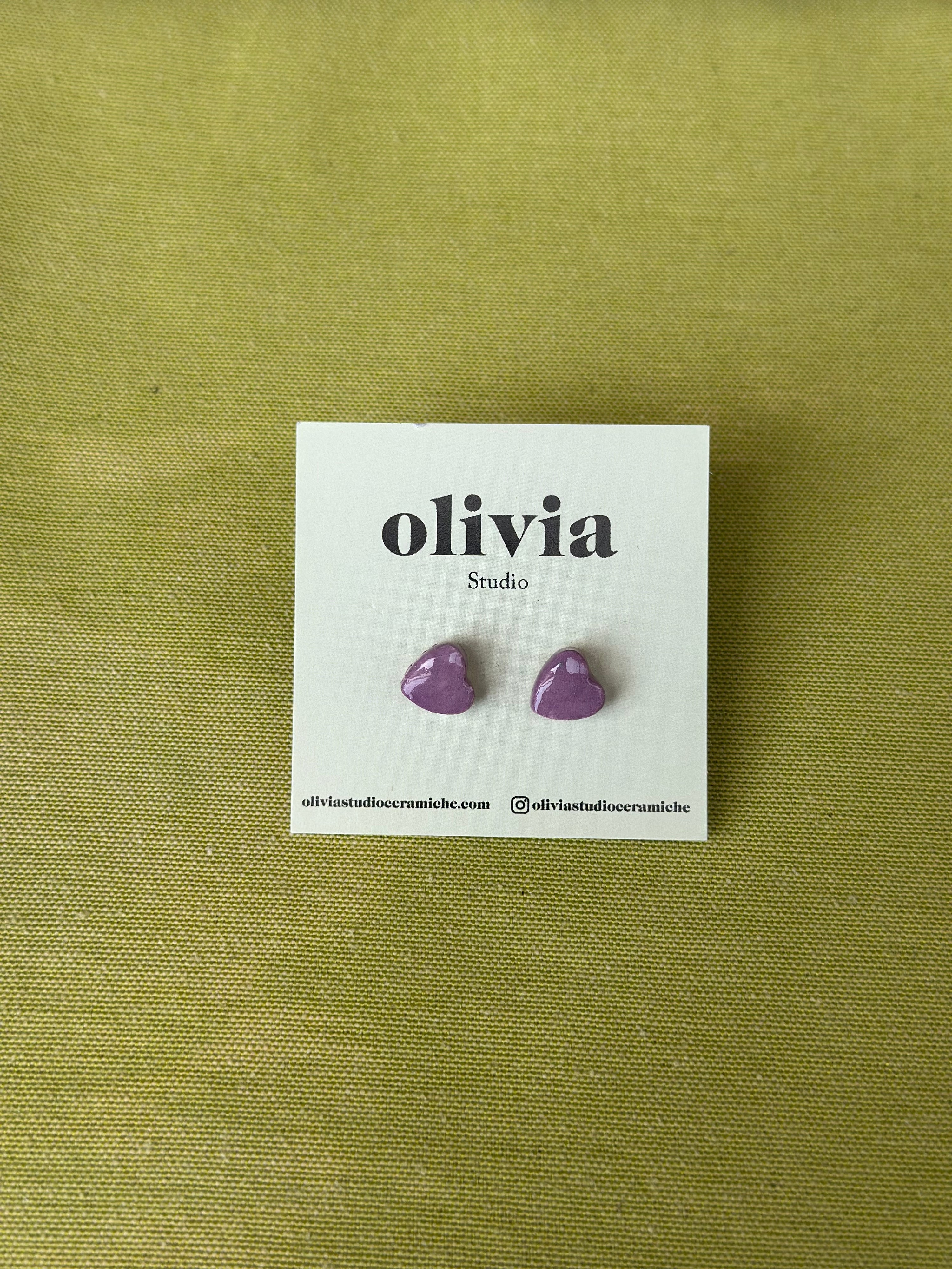 Orecchini Lilla