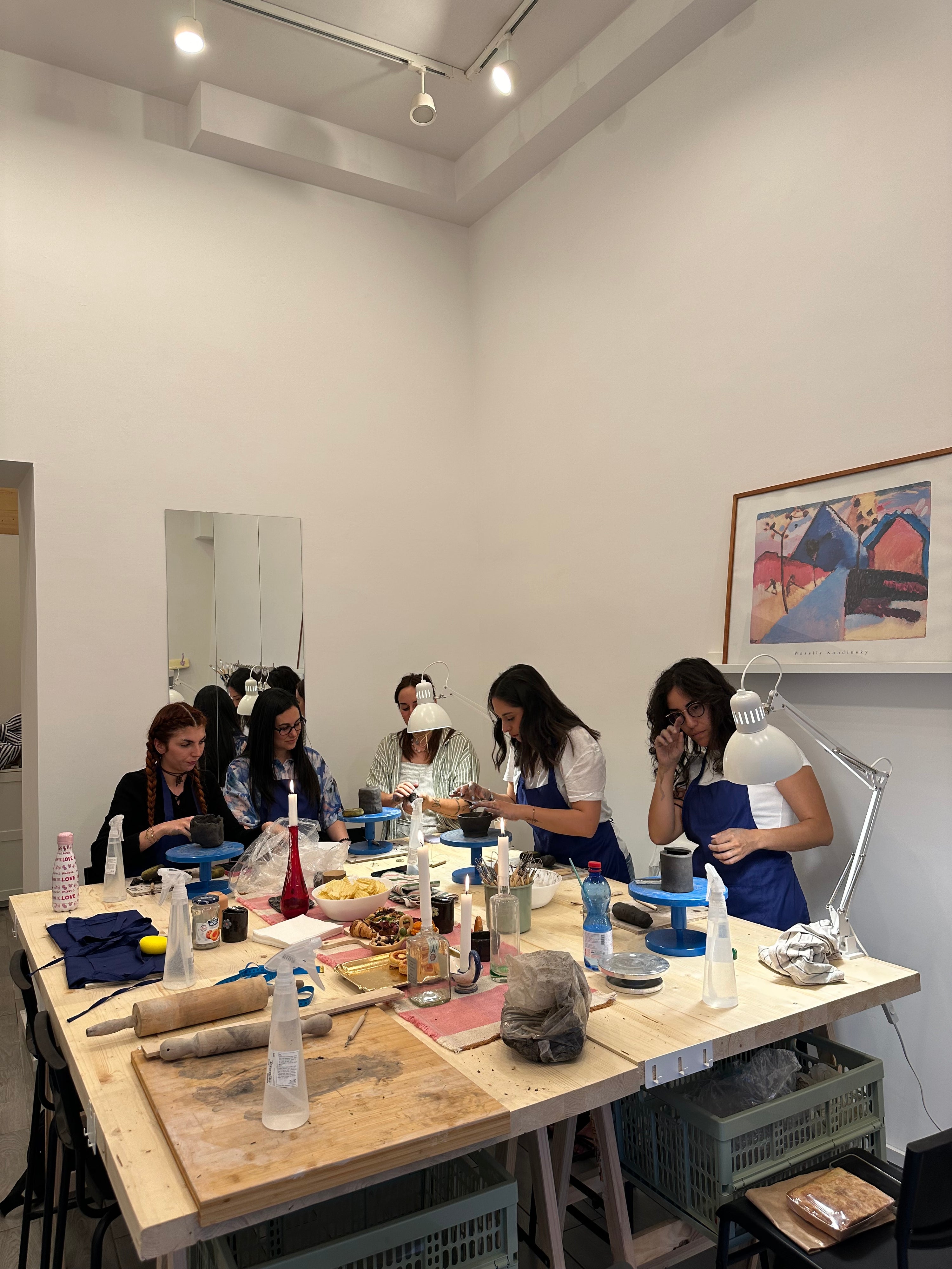 Corso Base Martedì