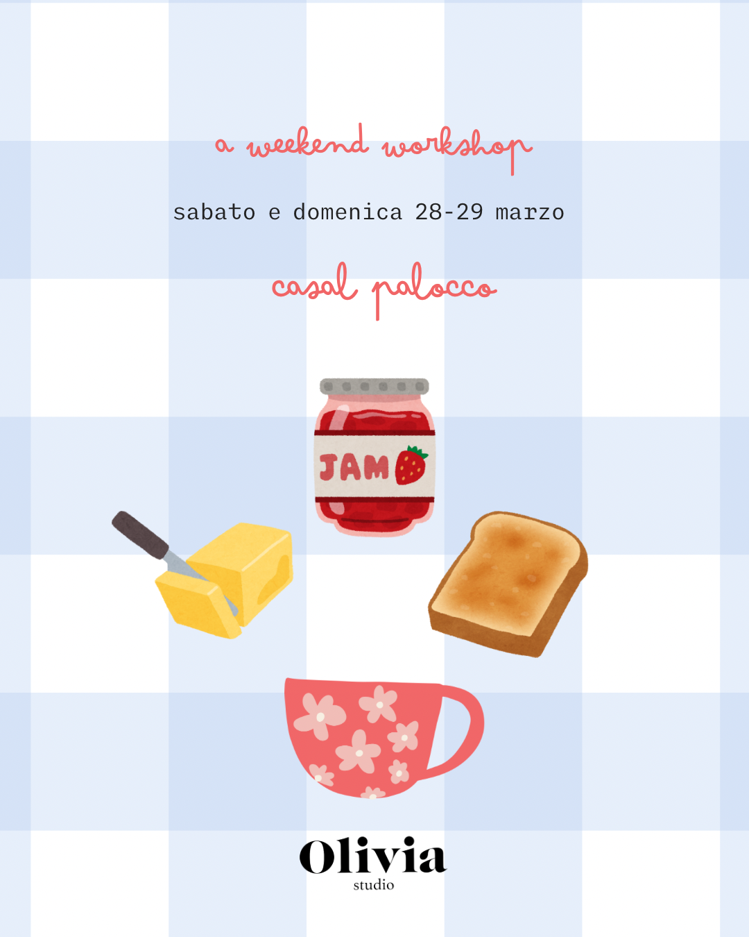 A weekend workshop di argilla bianca 28-29 Marzo