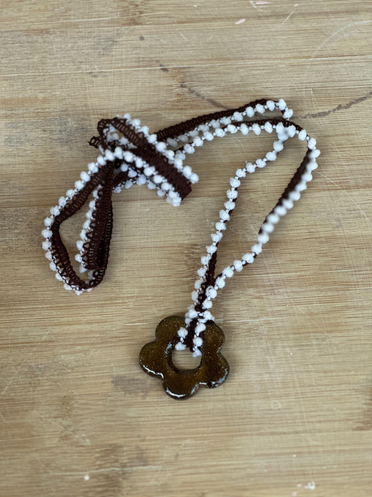 Choker fiore