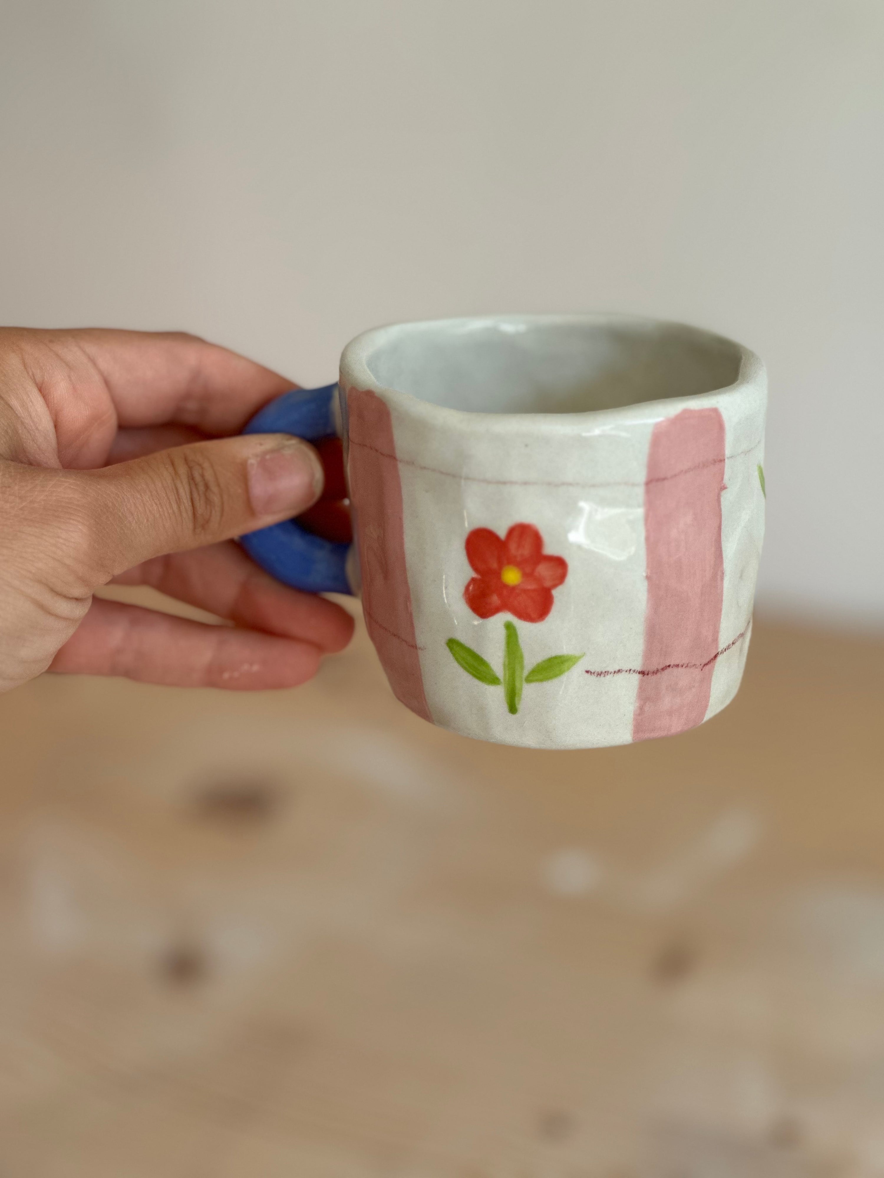 Tazza media