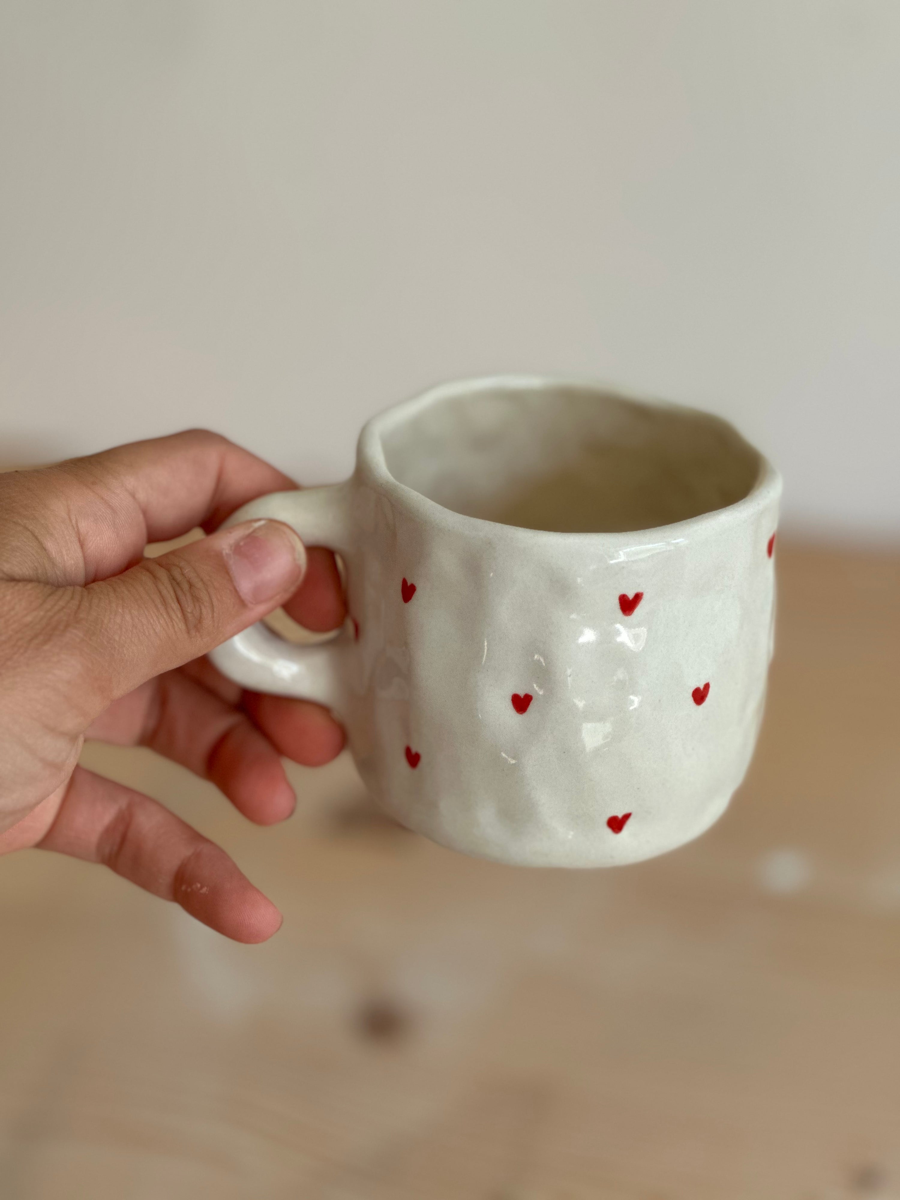 Tazza media