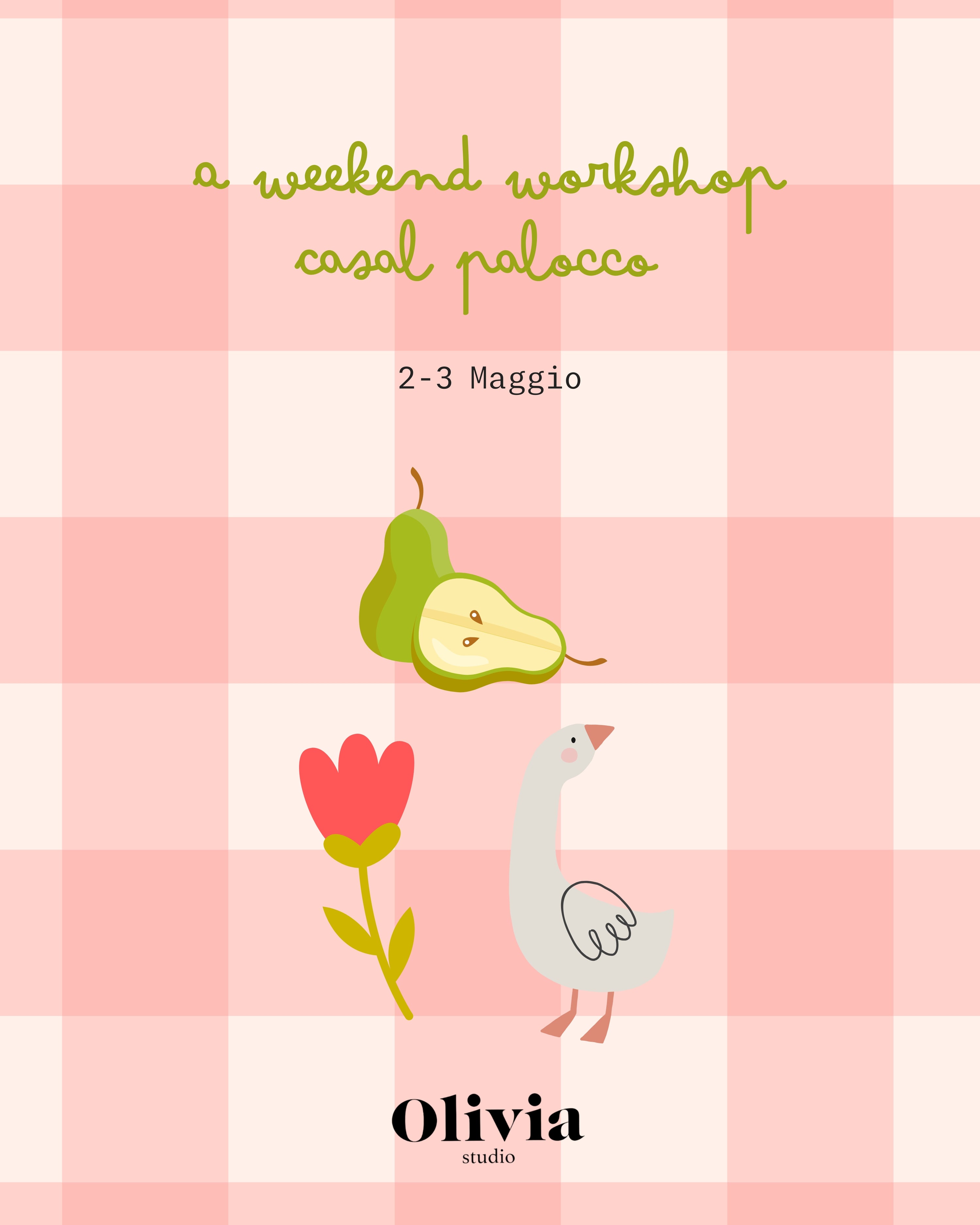 A weekend workshop di argilla bianca 2-3 Maggio