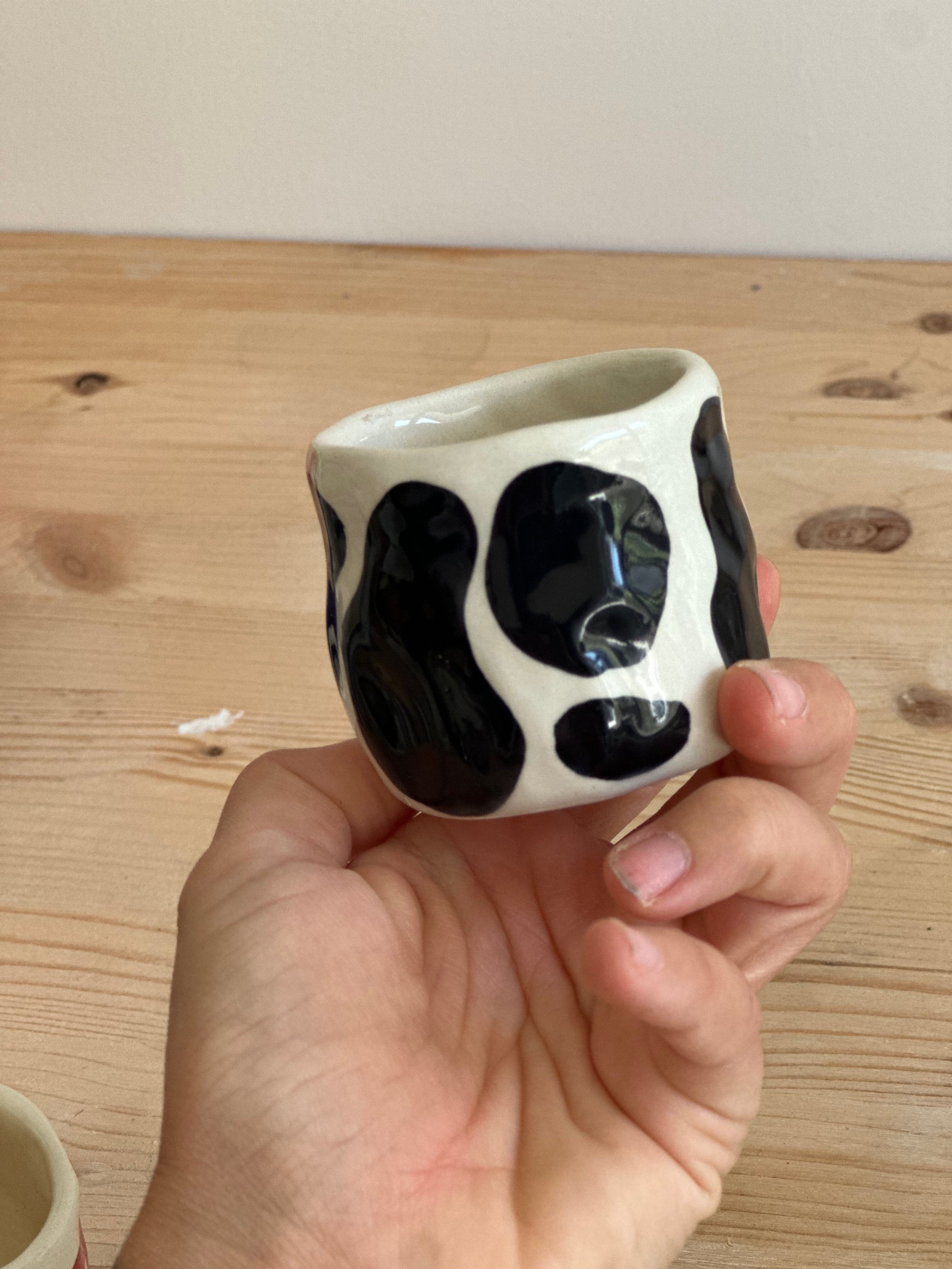 Tazza piccola da espresso